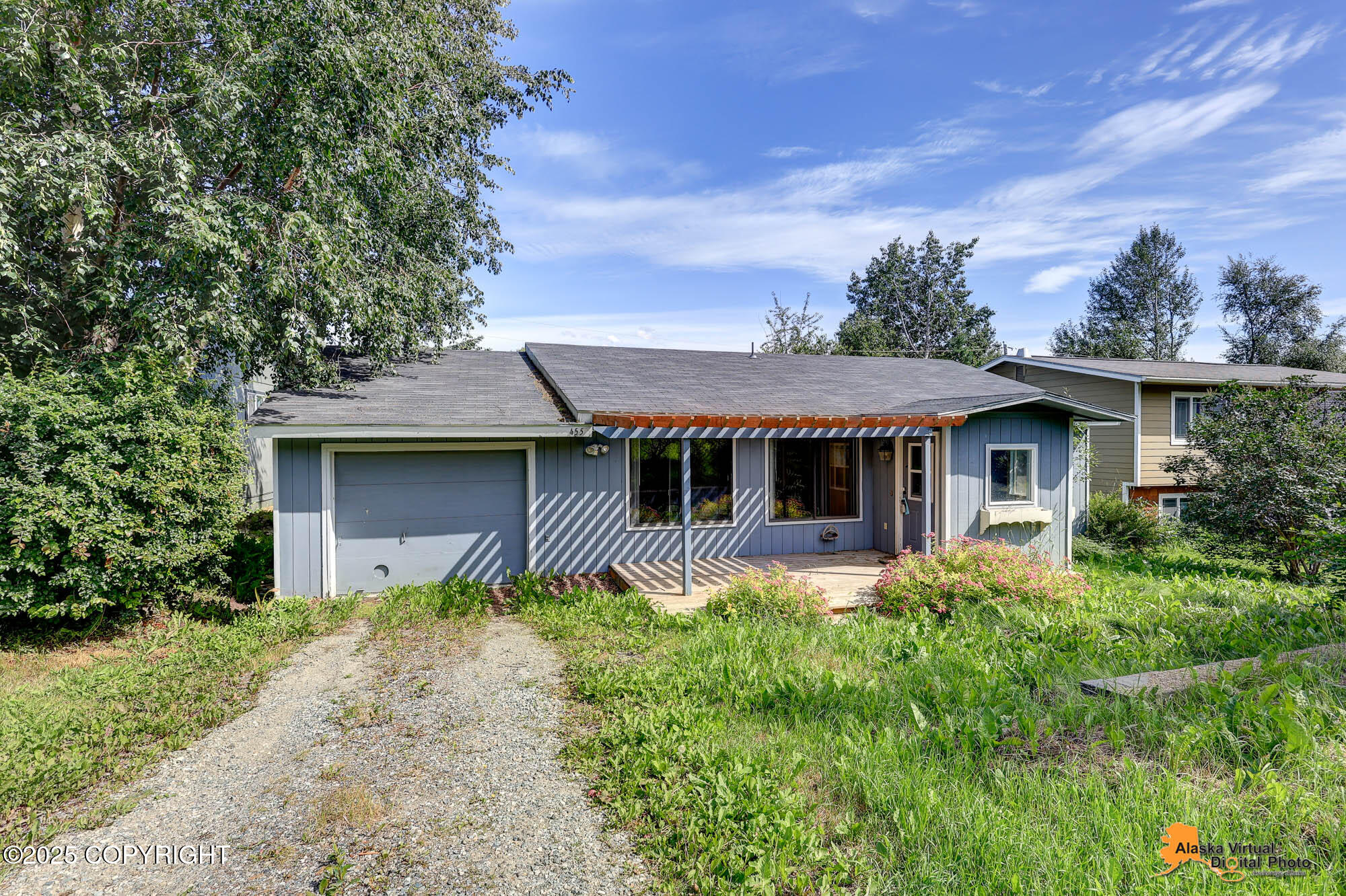 455 N Alaska Street