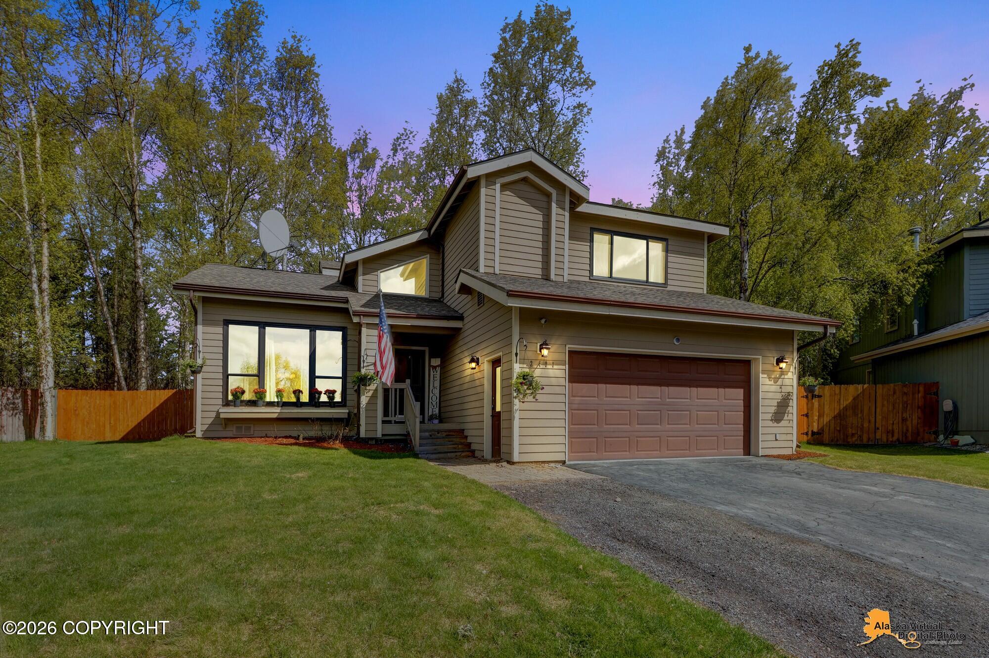 2400 Brook Hill Circle