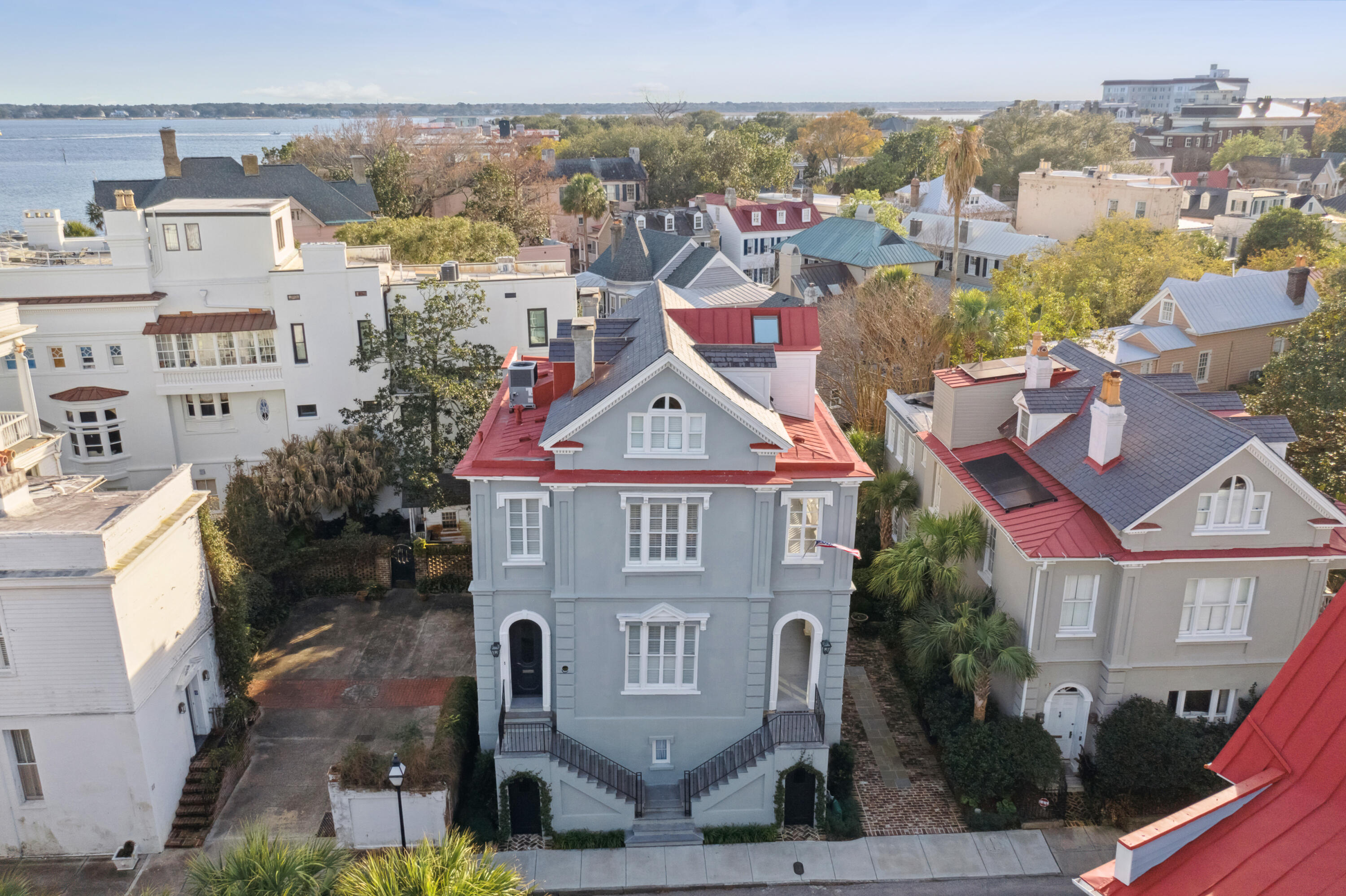 1 Water Street
