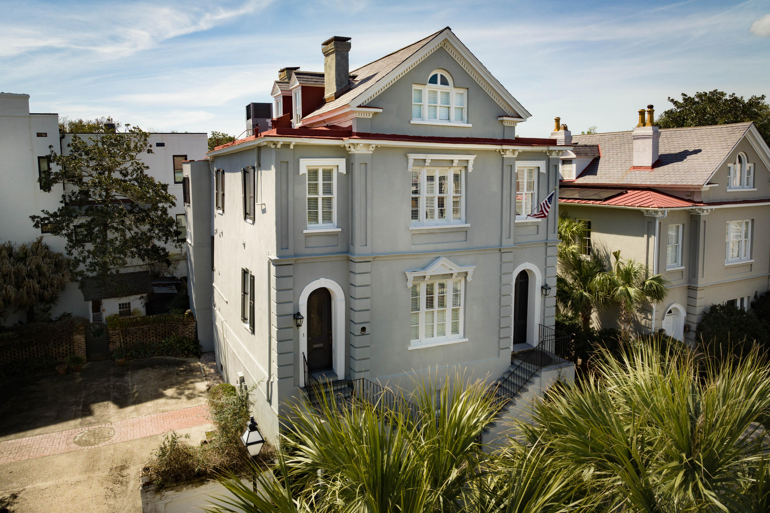 1 Water Street