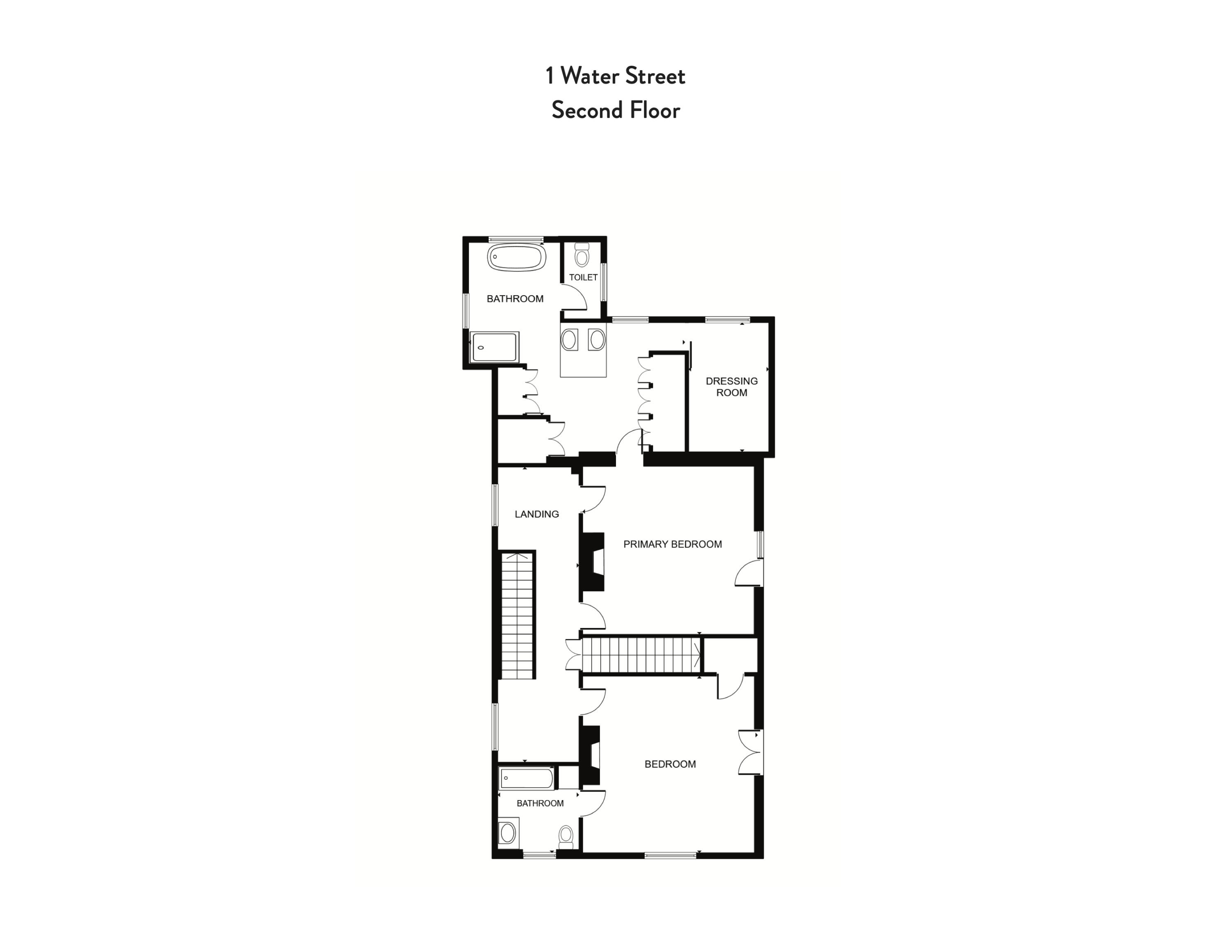1 Water Street