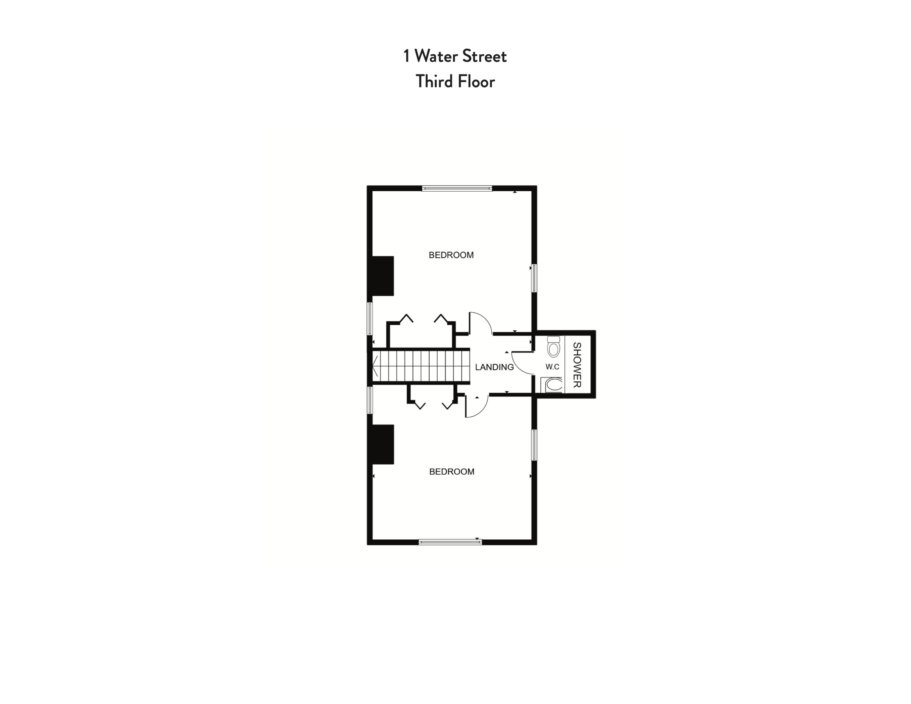 1 Water Street