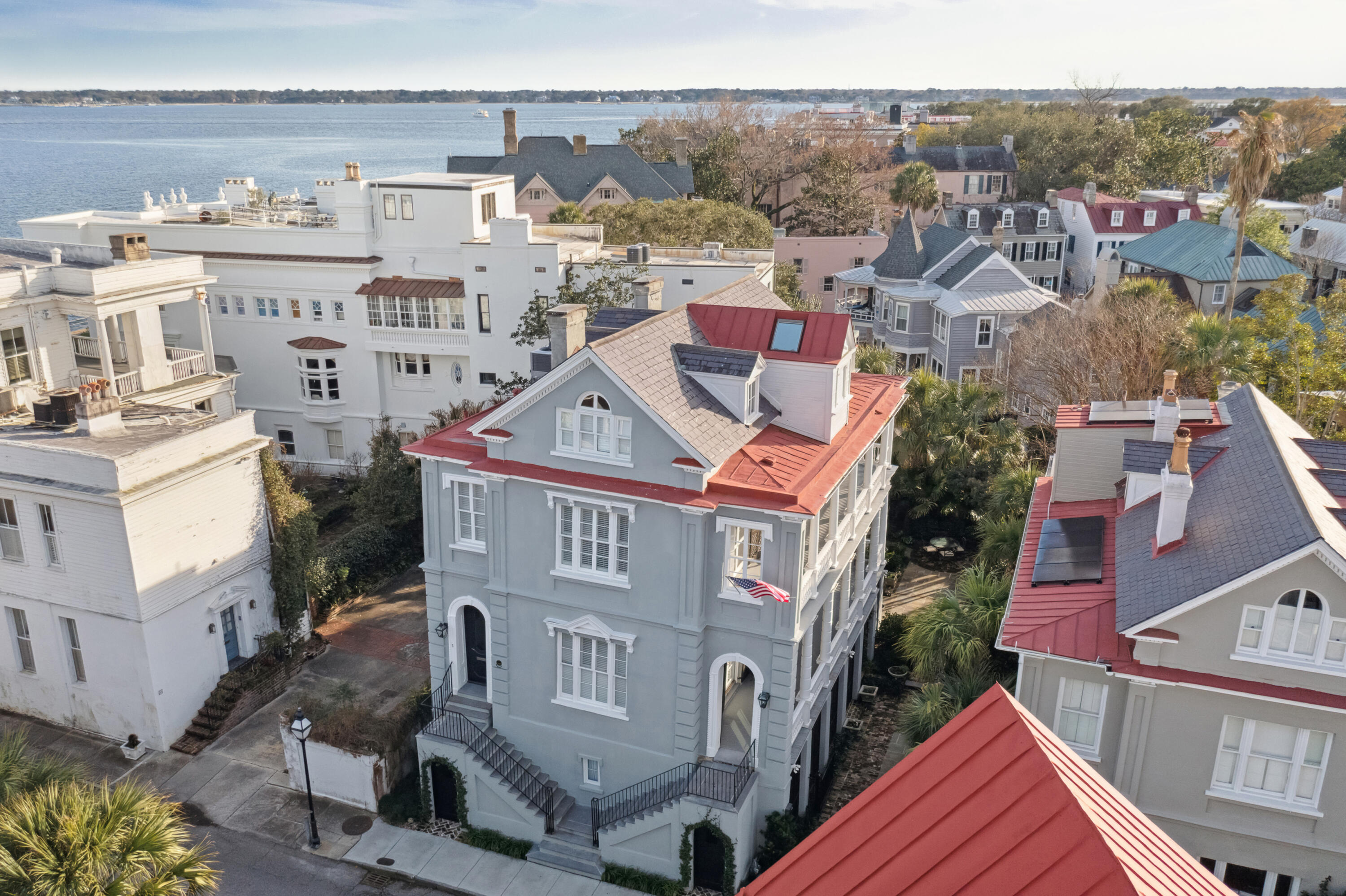 1 Water Street