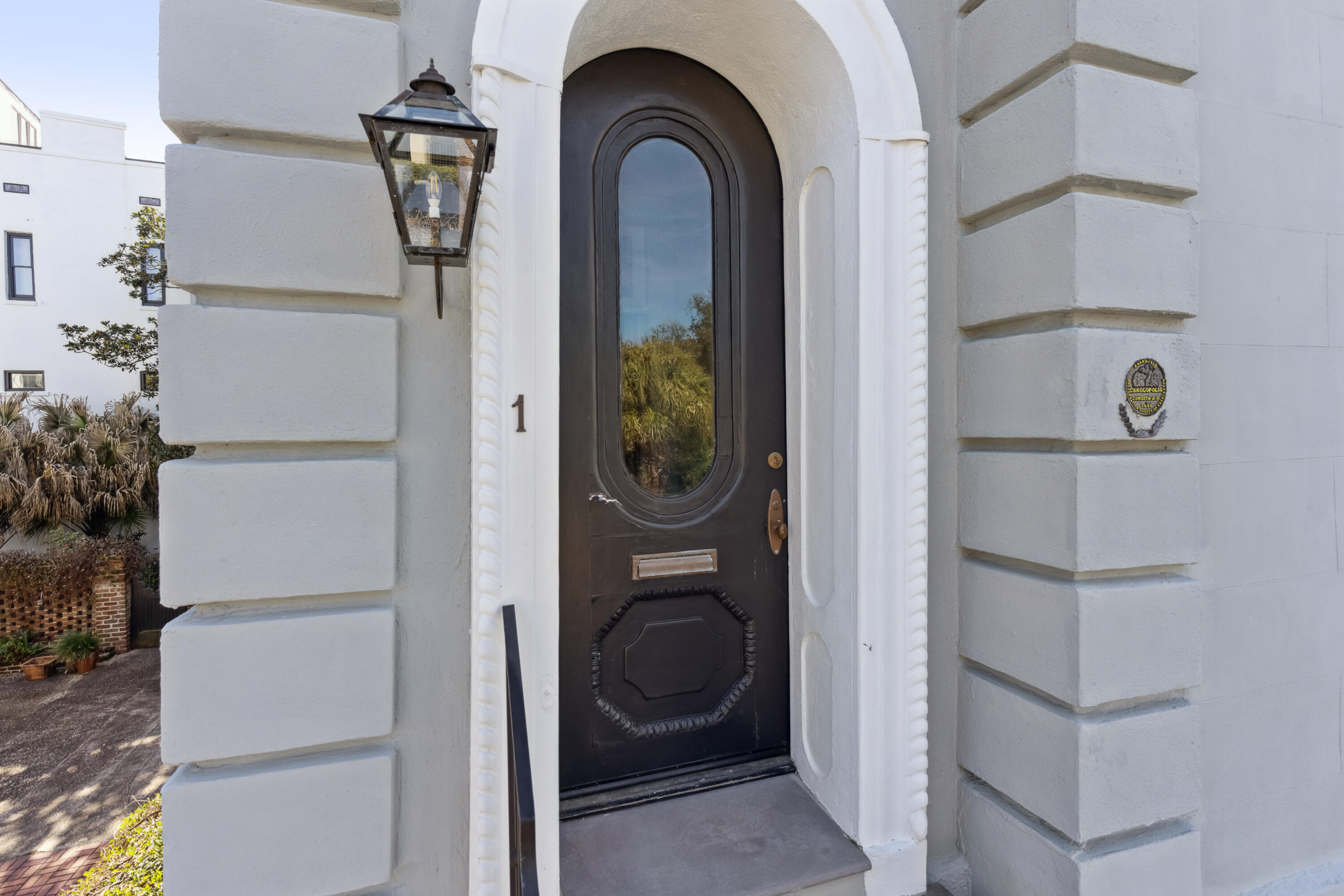 1 Water Street