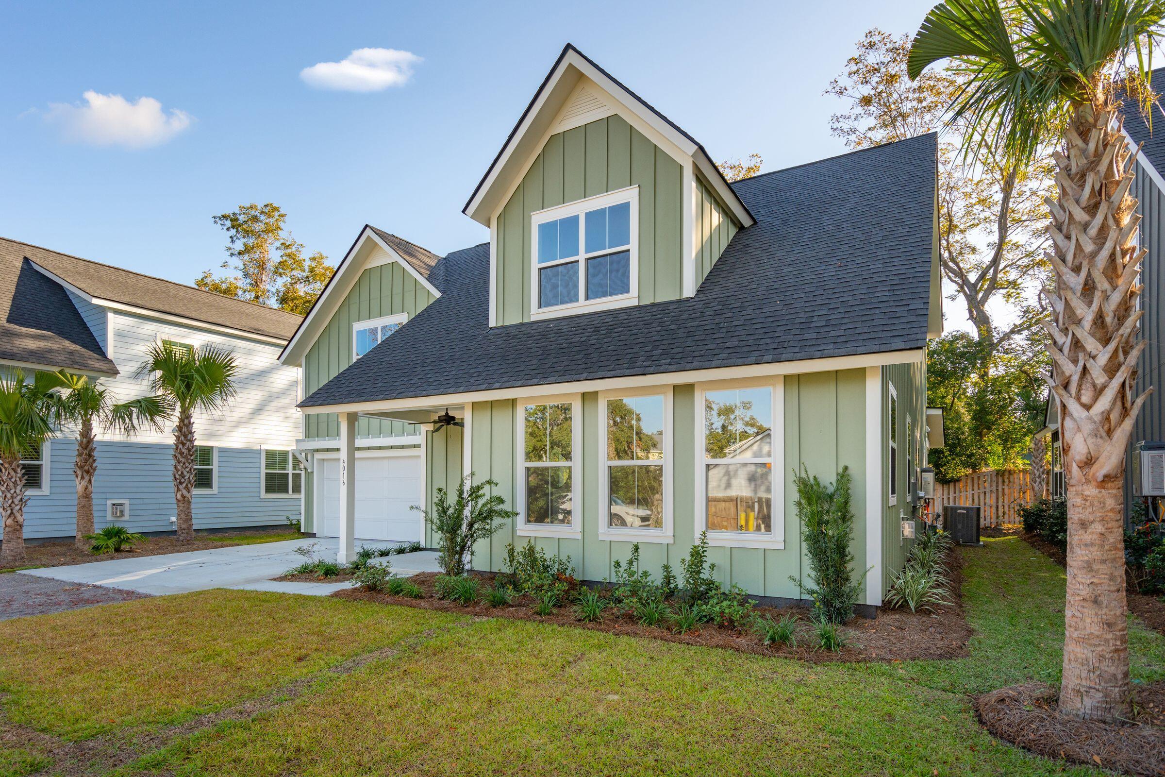 4016 Crockett Court