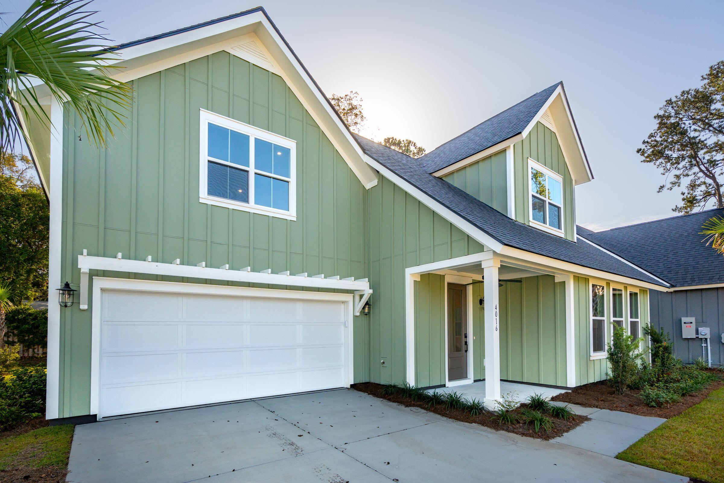 4016 Crockett Court