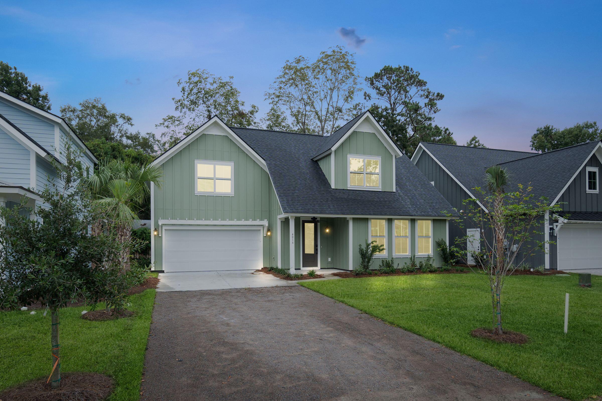 4016 Crockett Court