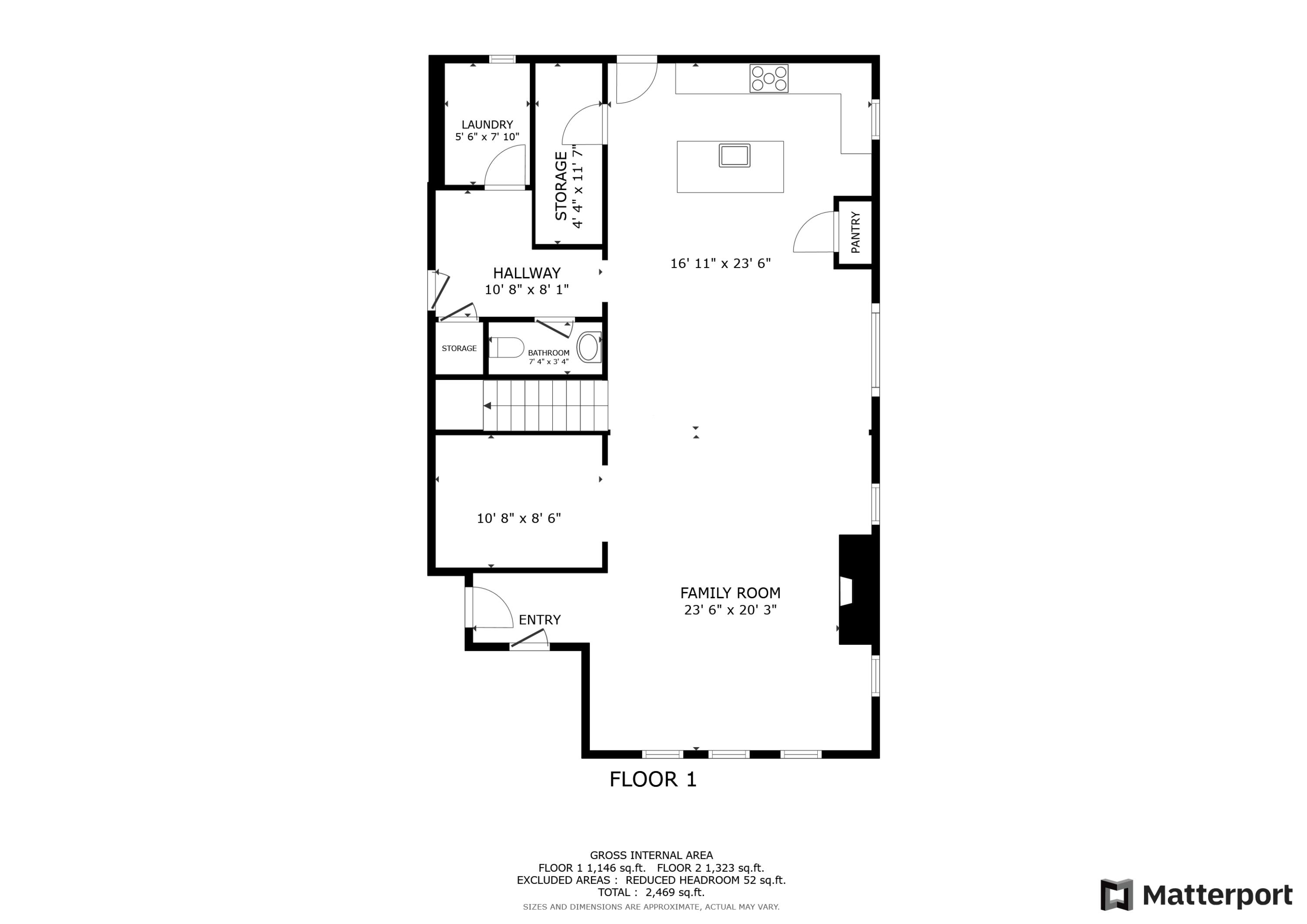 4016 Crockett Court
