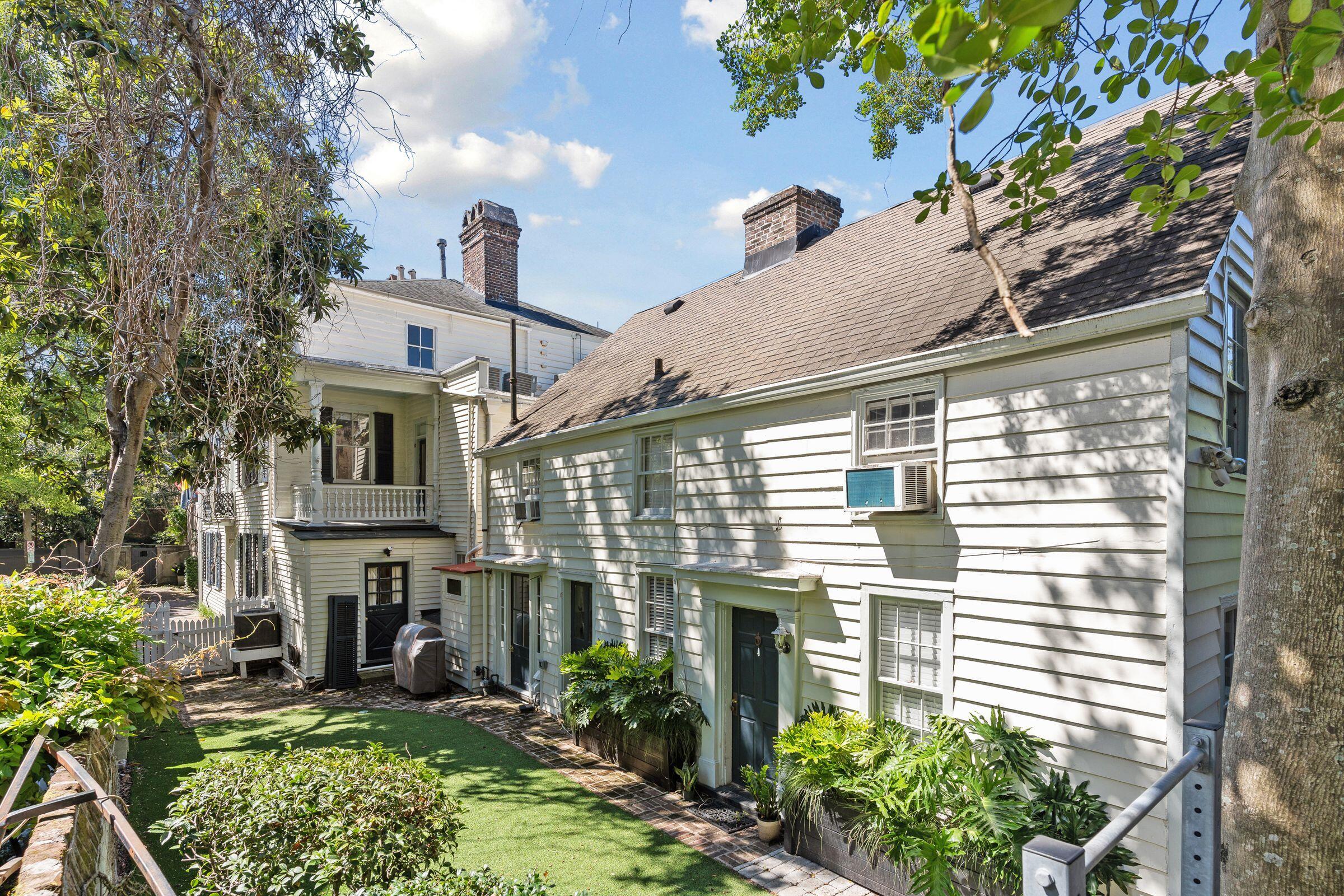 112 Tradd Street