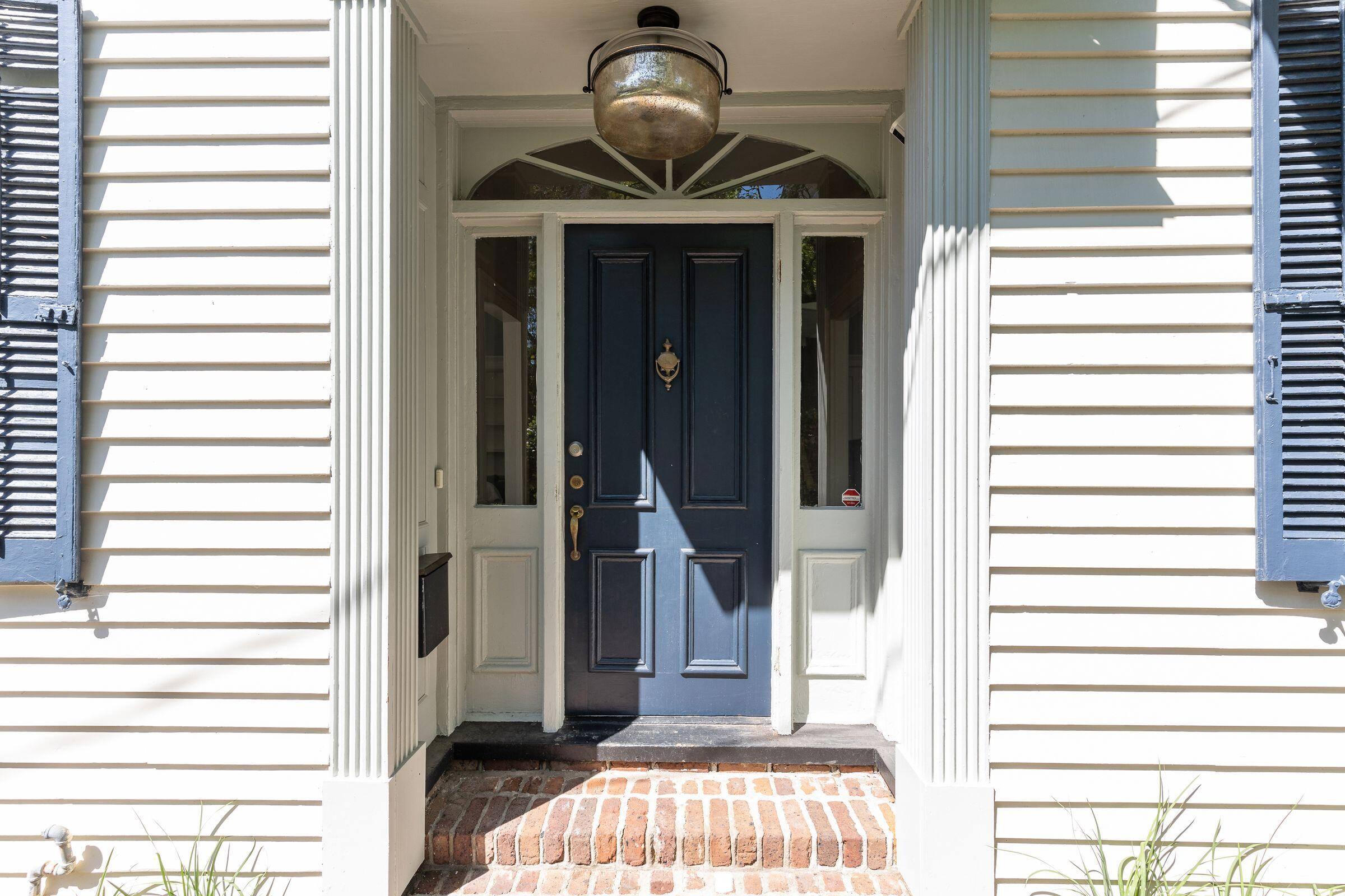 112 Tradd Street