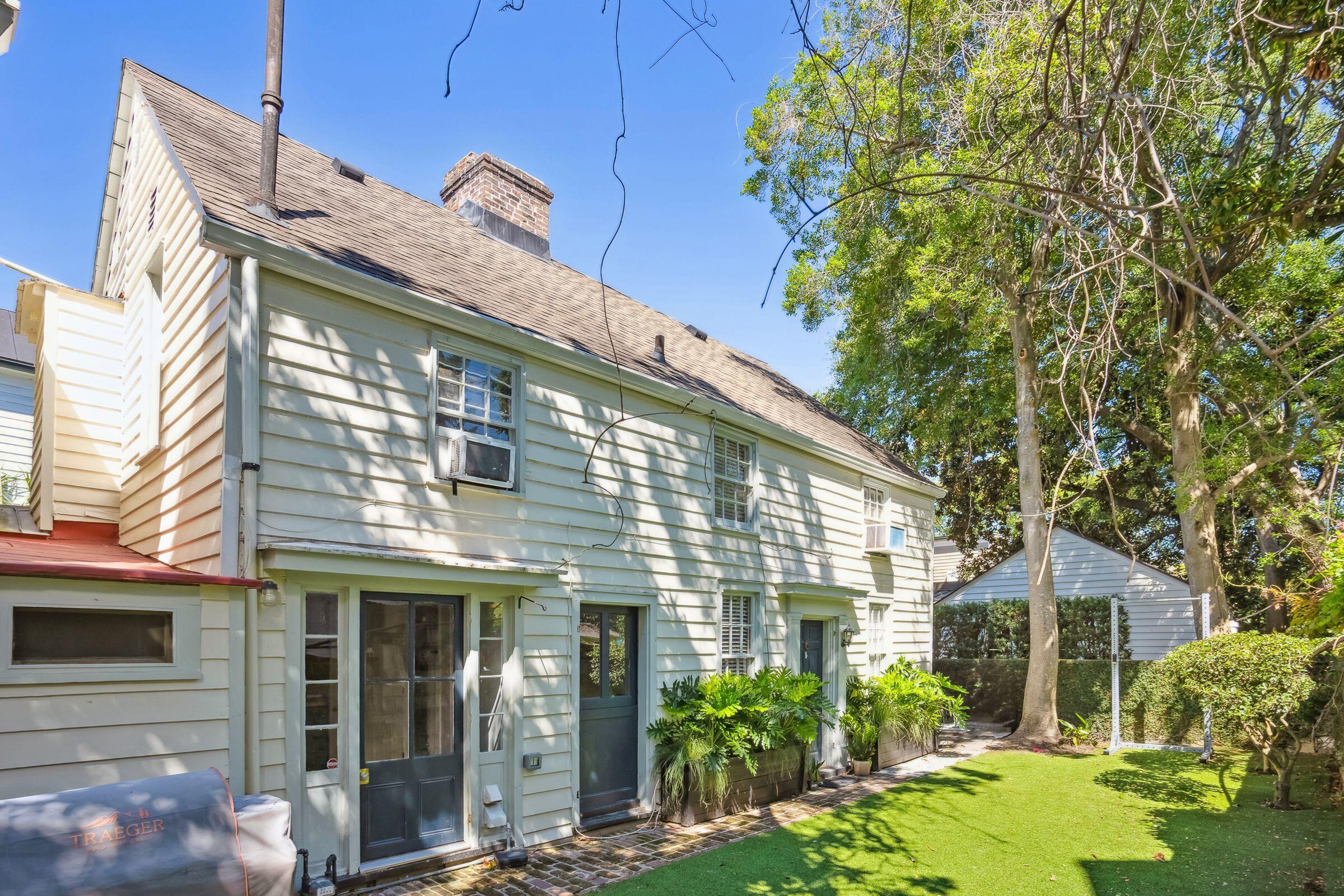 112 Tradd Street
