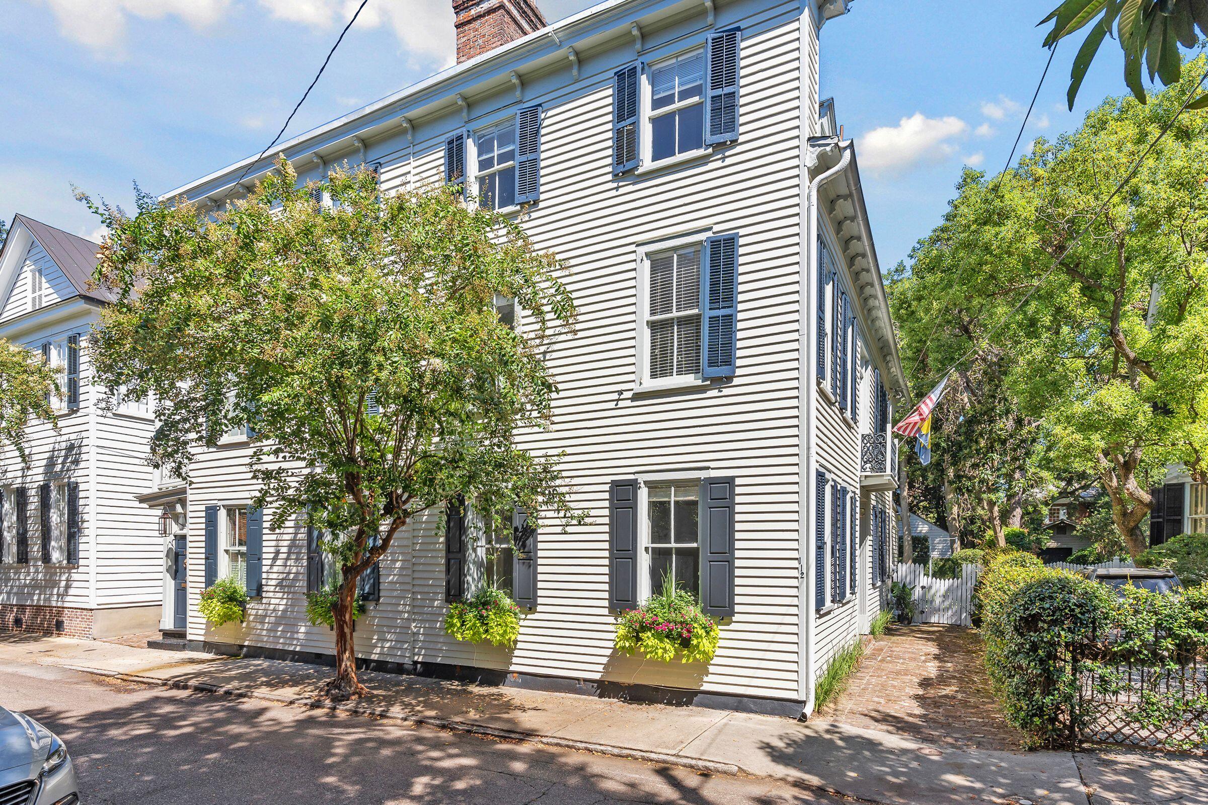 112 Tradd Street