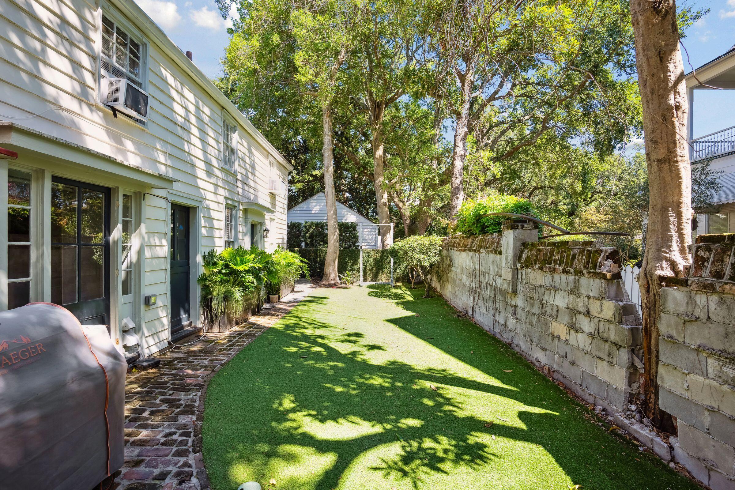 112 Tradd Street