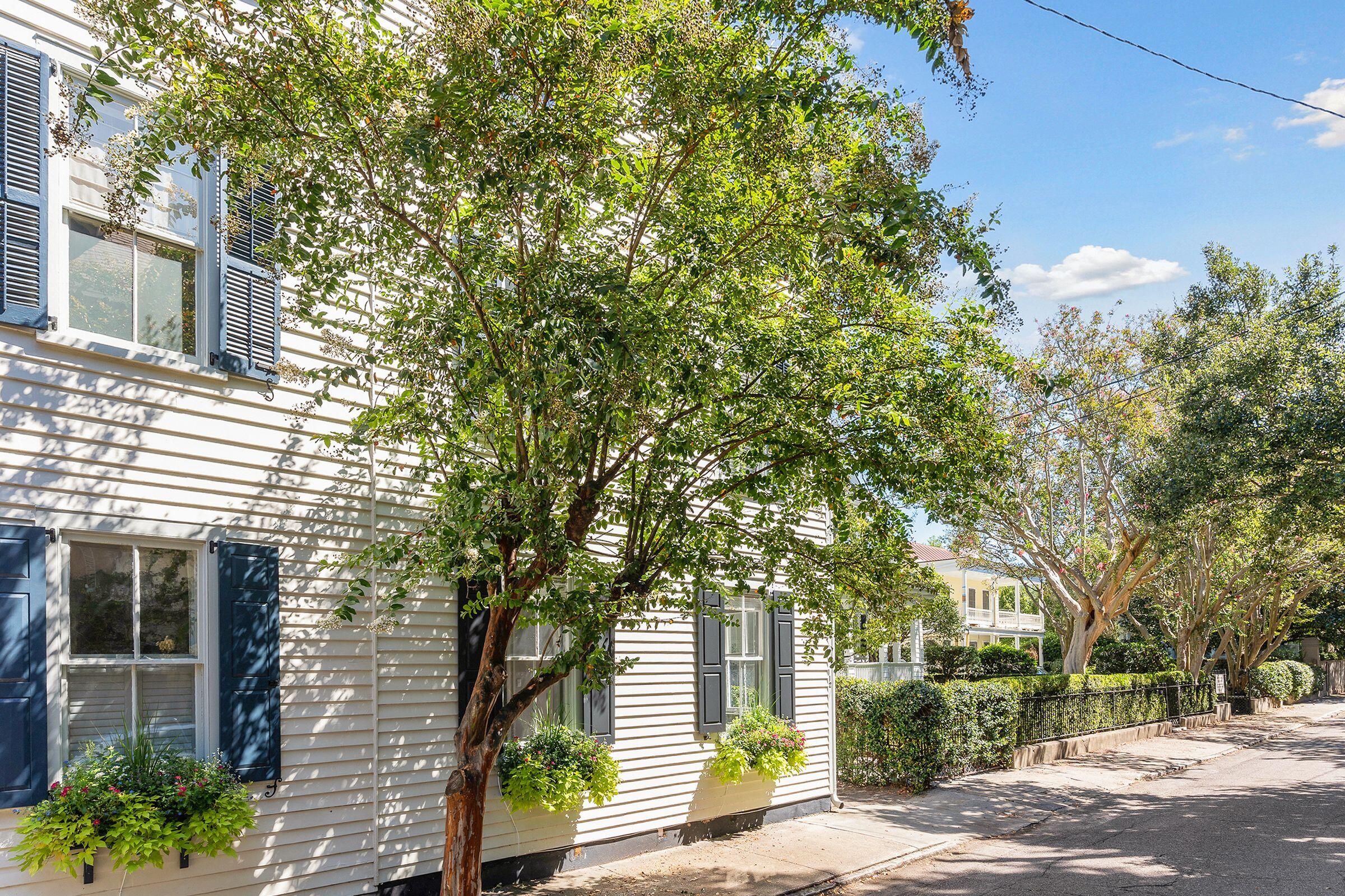 112 Tradd Street
