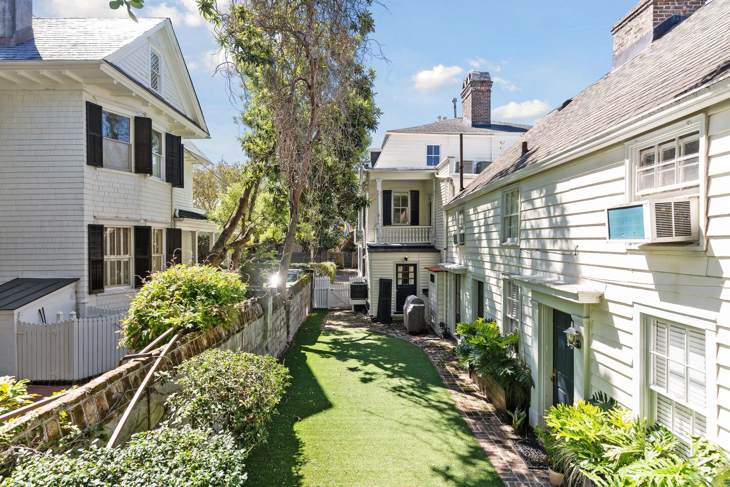 112 Tradd Street
