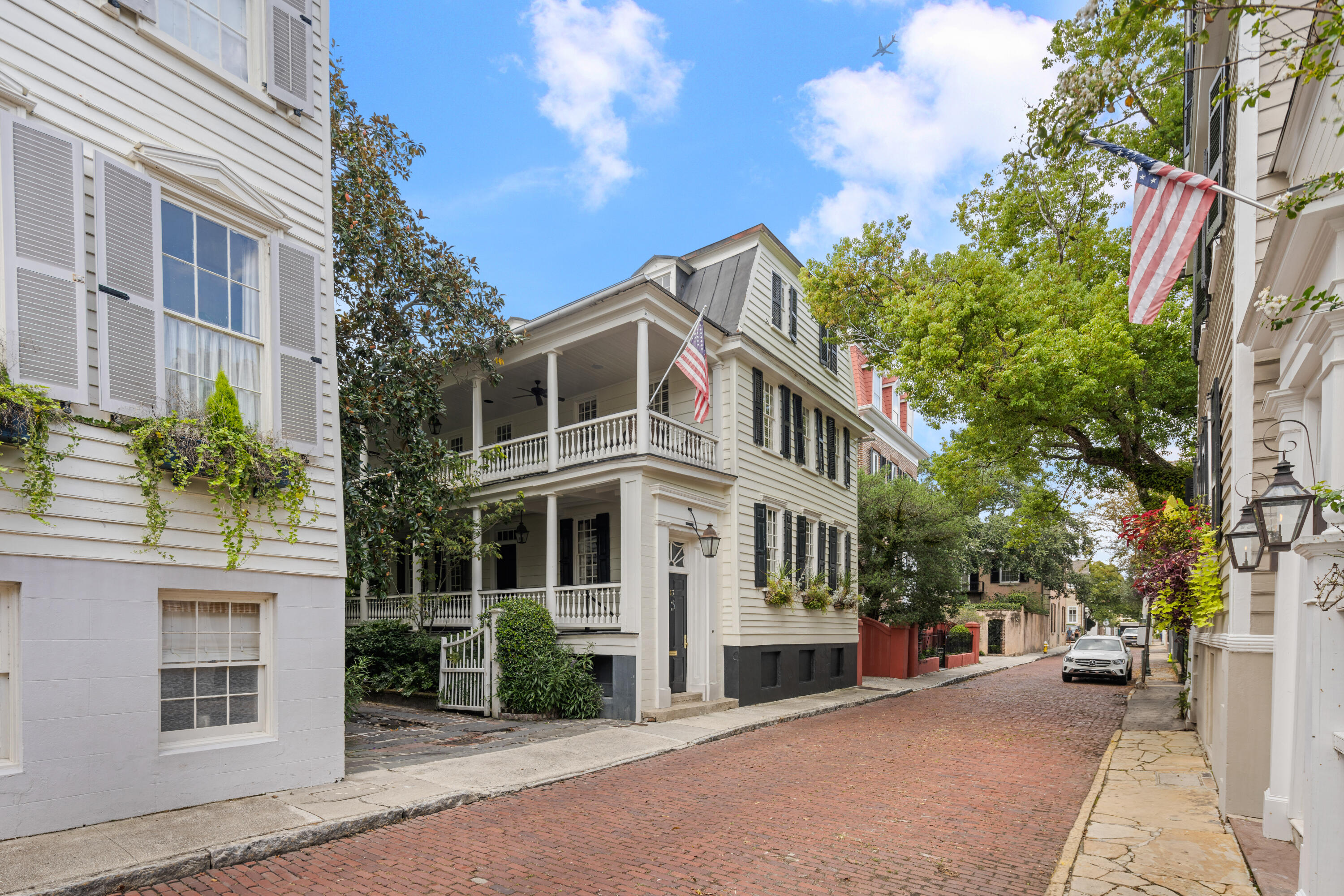 13 Church Street