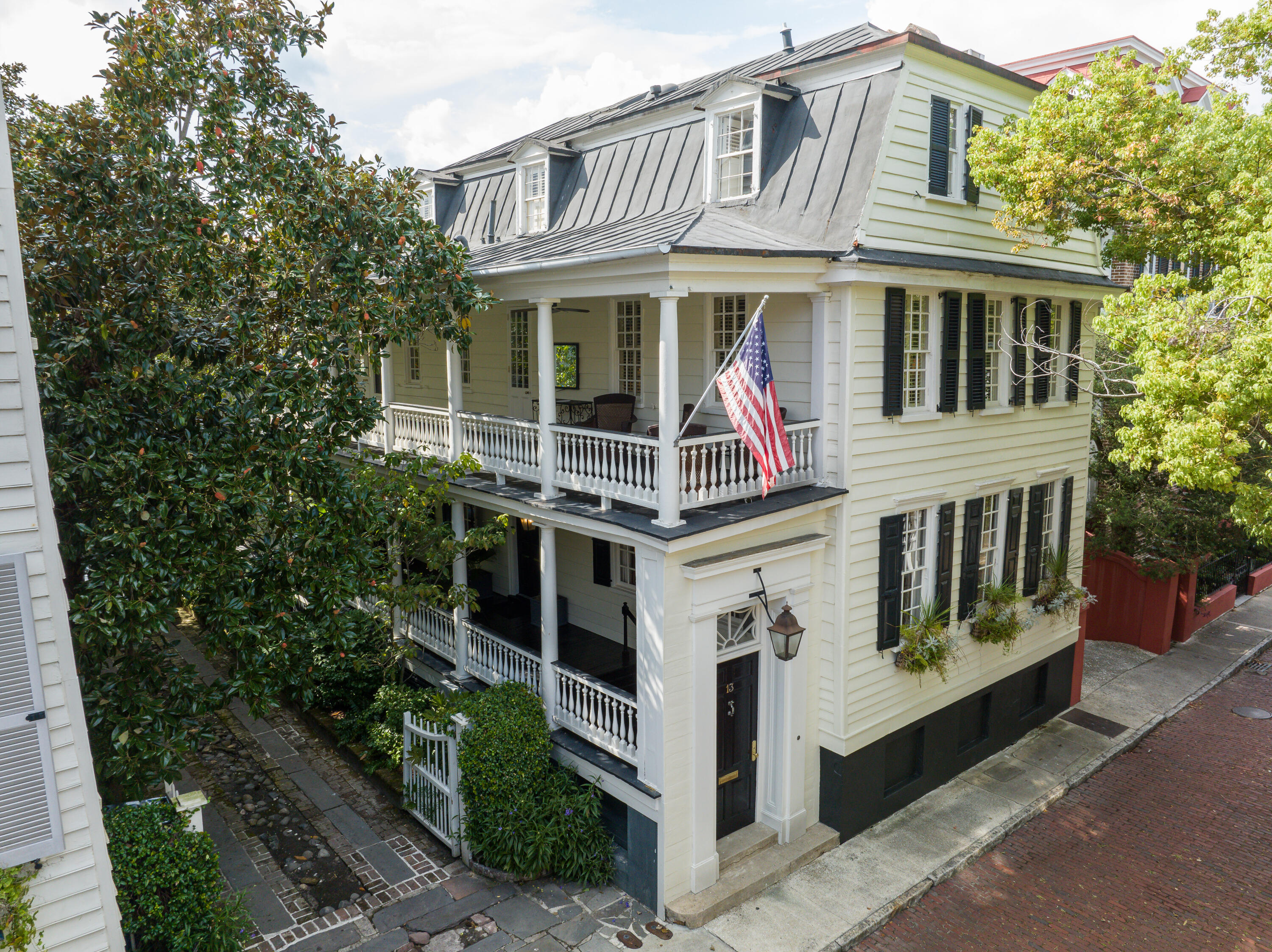 13 Church Street