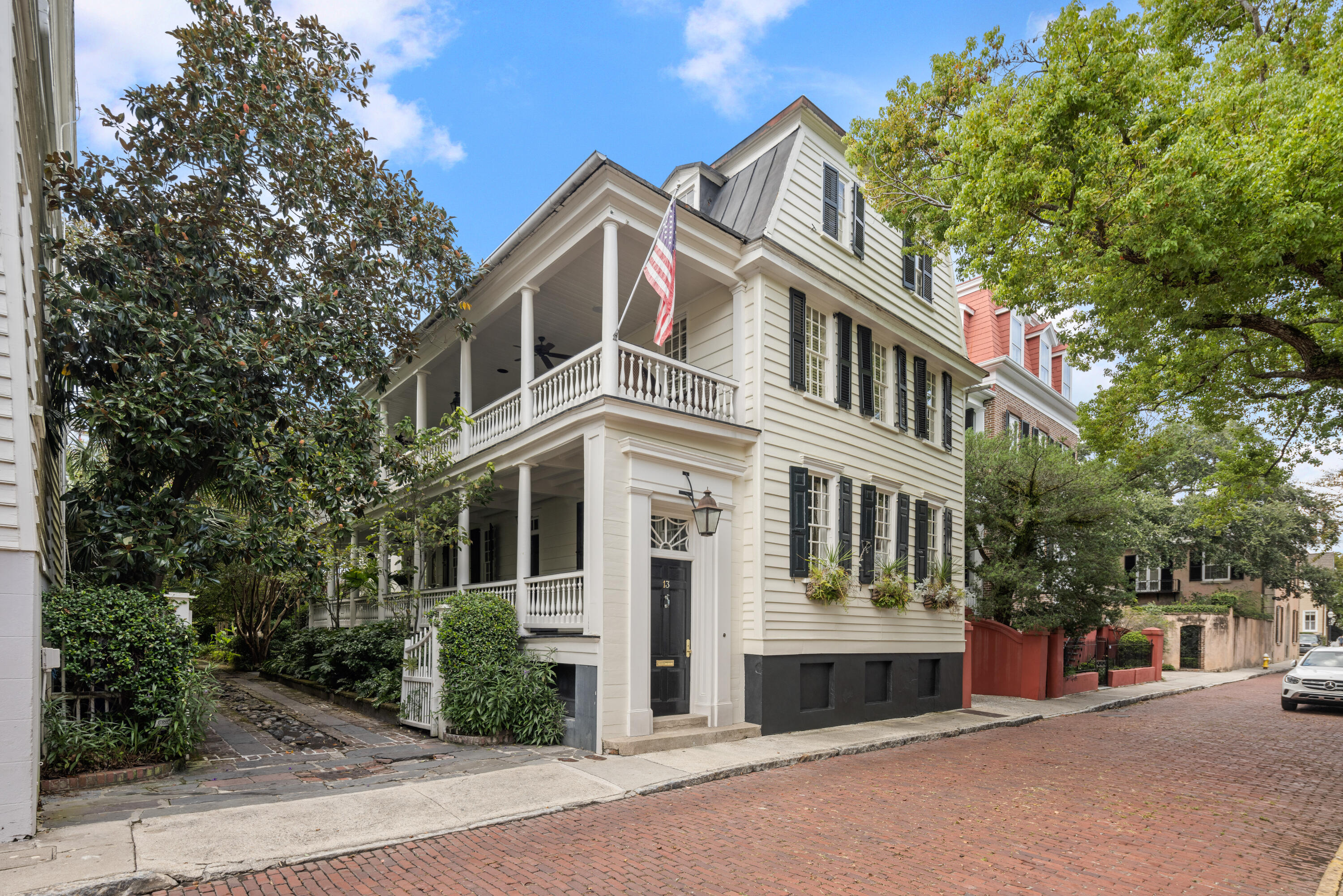 13 Church Street