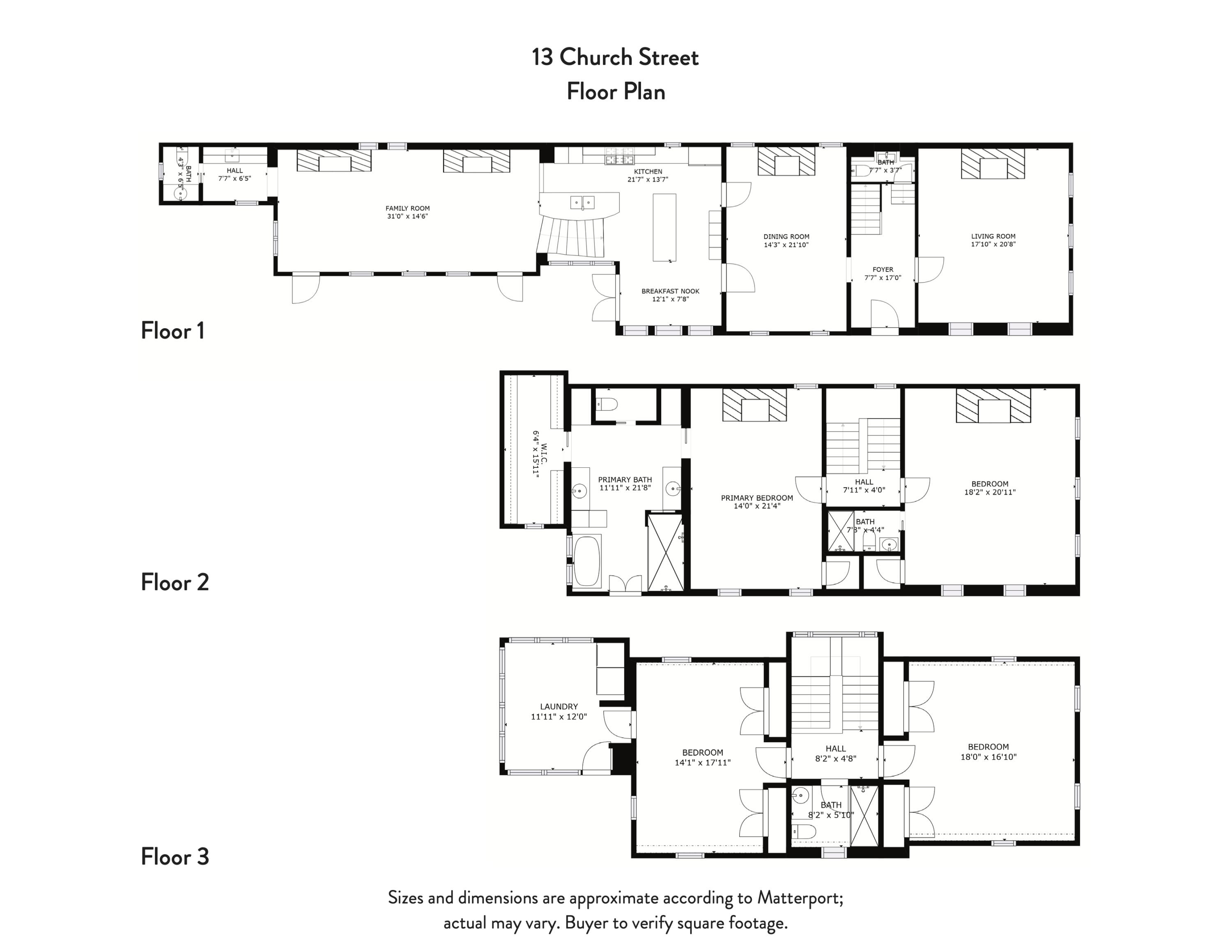 13 Church Street