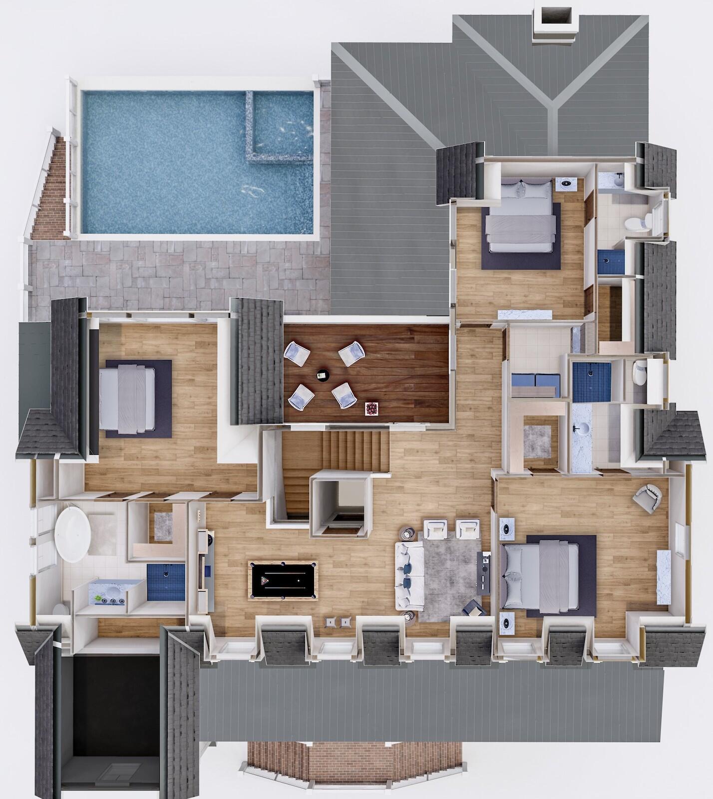 3750 Gnarled Oaks Lane