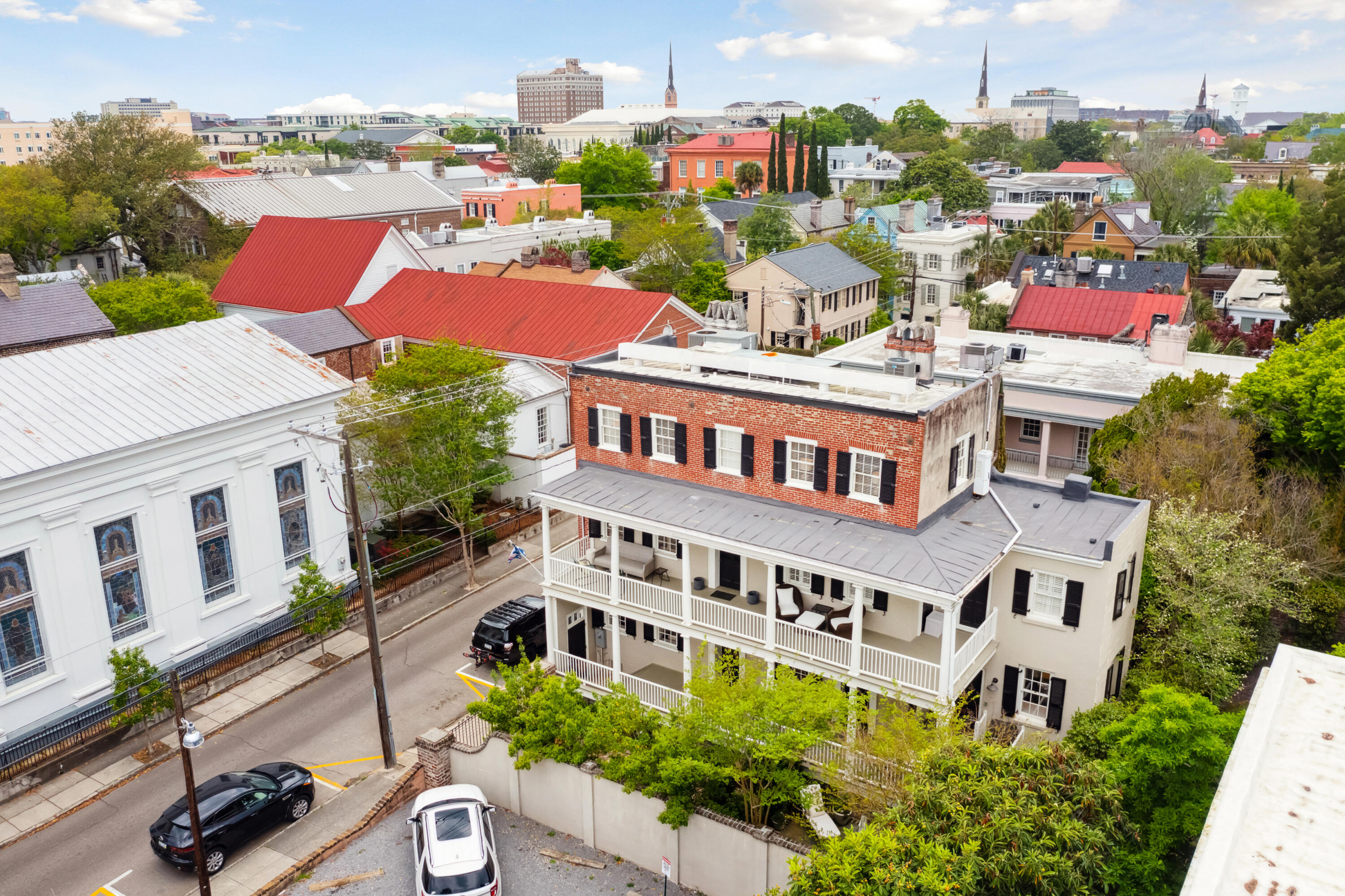 34 Anson Street