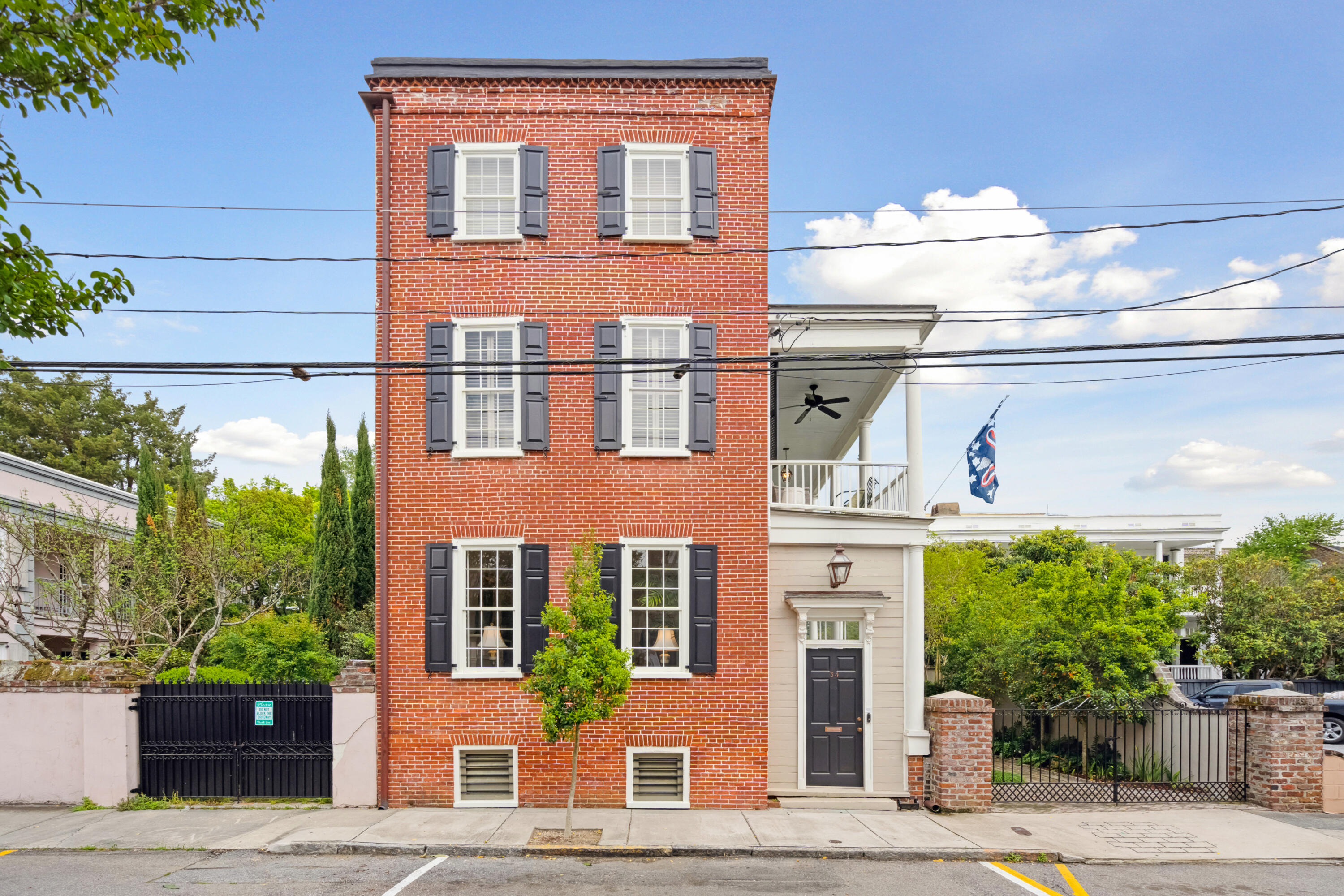 34 Anson Street