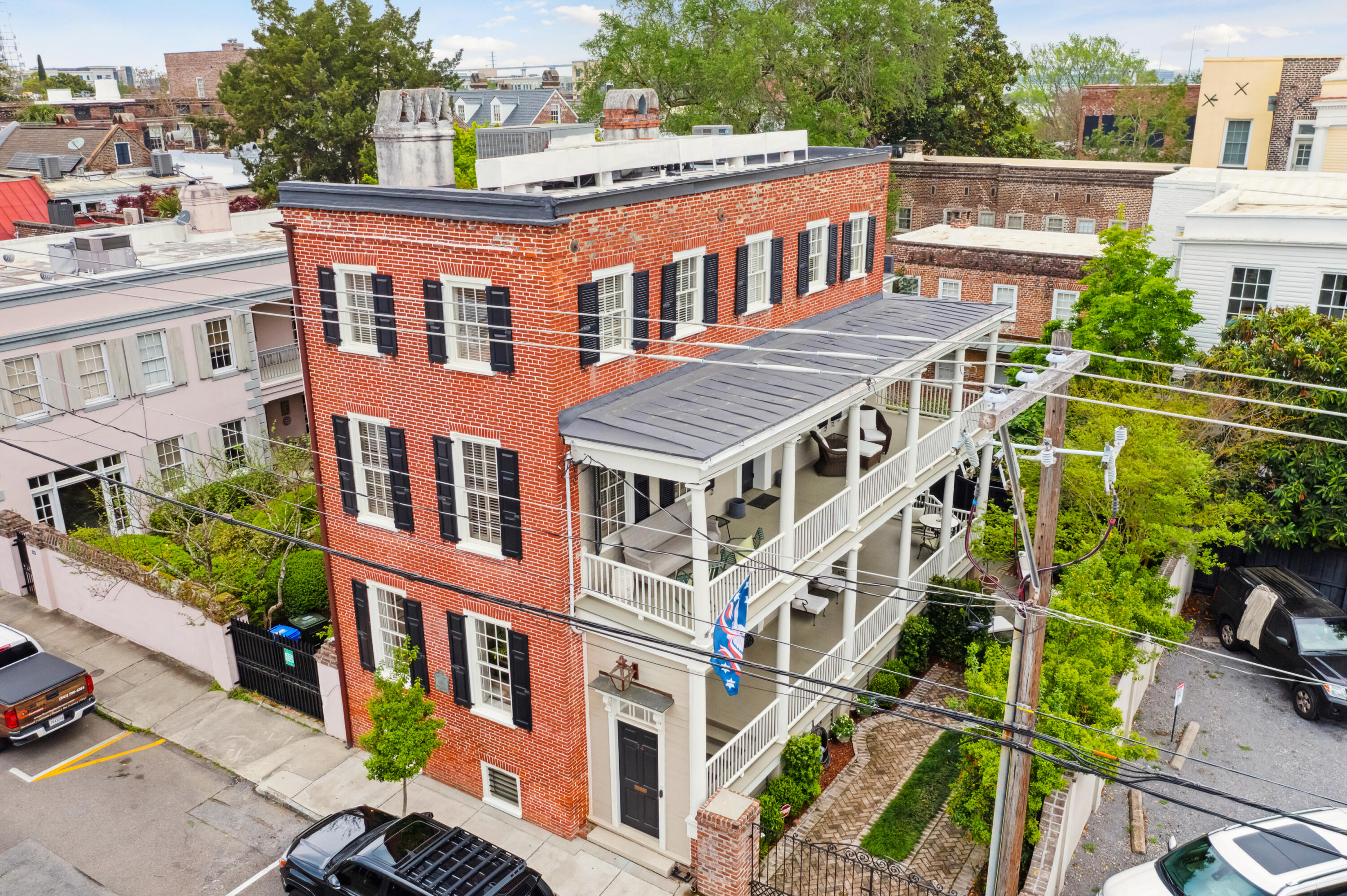 34 Anson Street