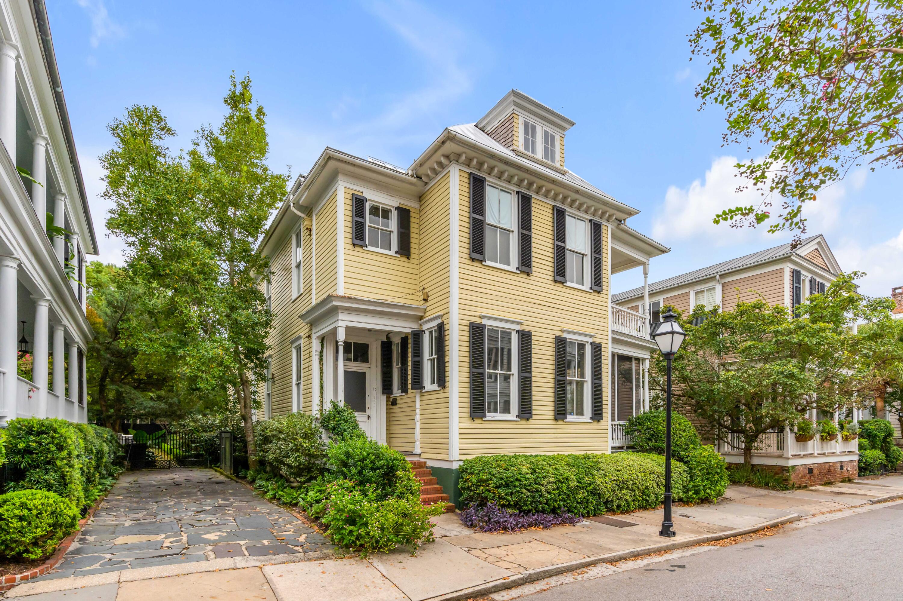 20 King Street