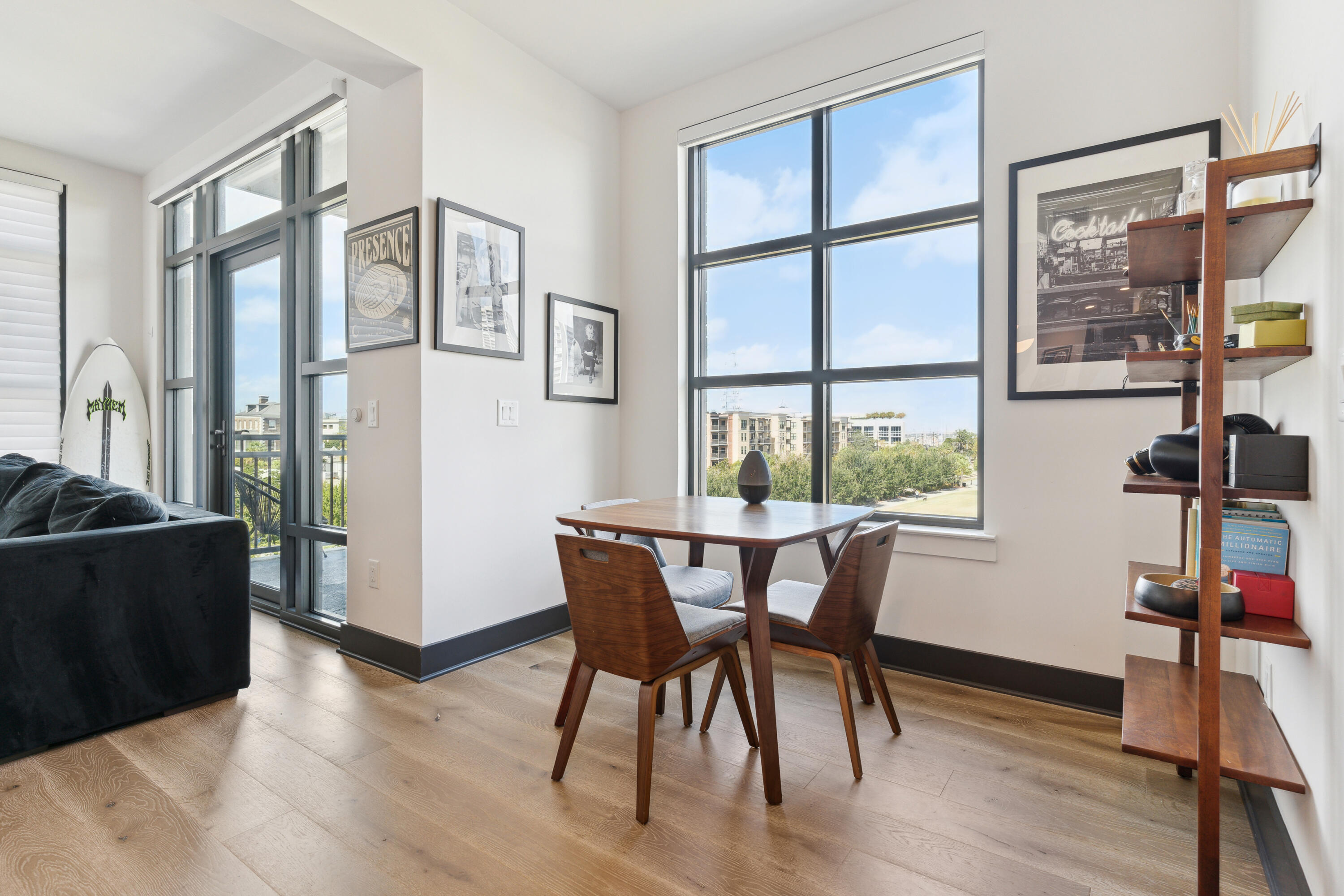 5 Gadsdenboro Street # 414
