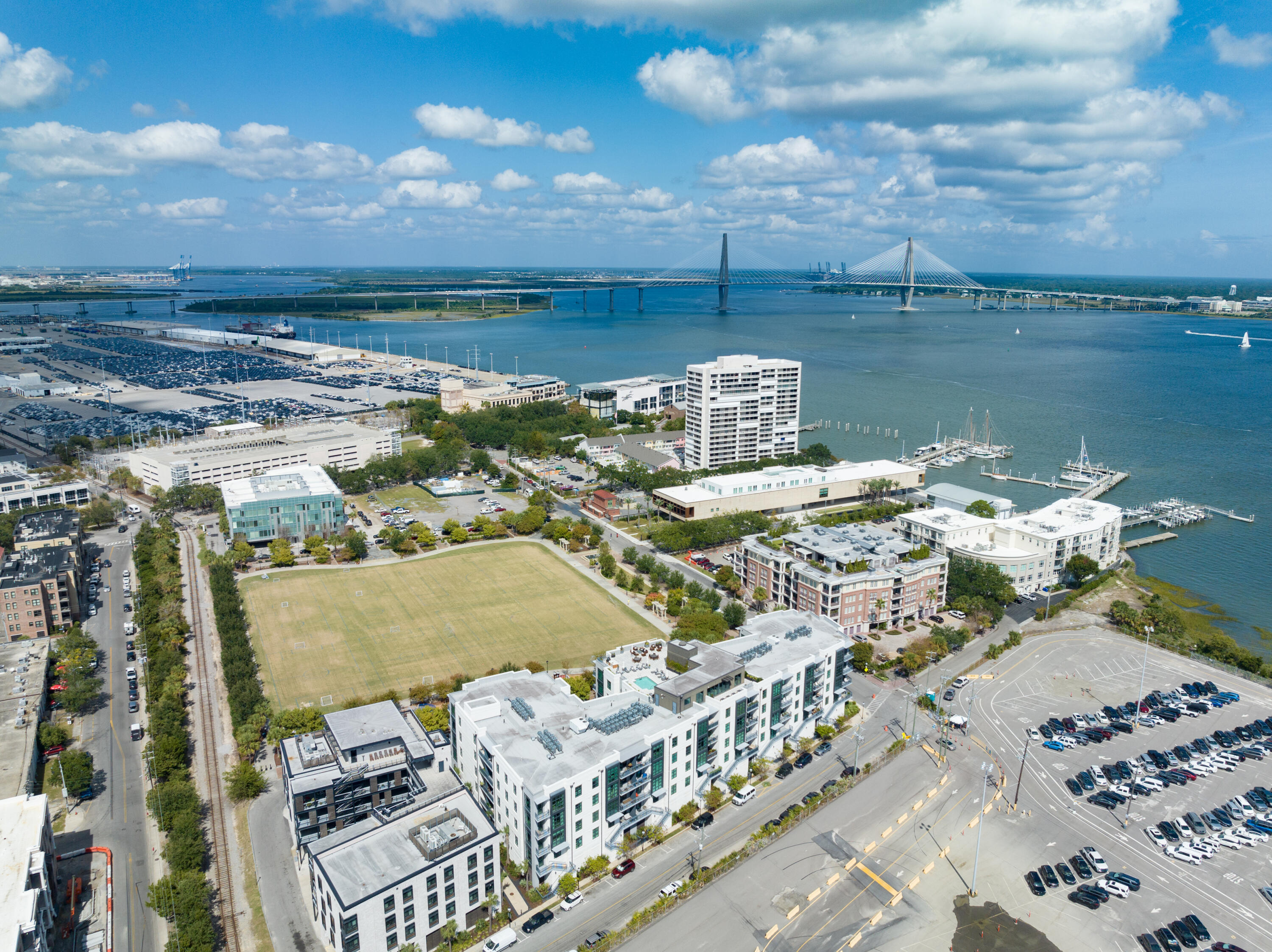 5 Gadsdenboro Street # 414