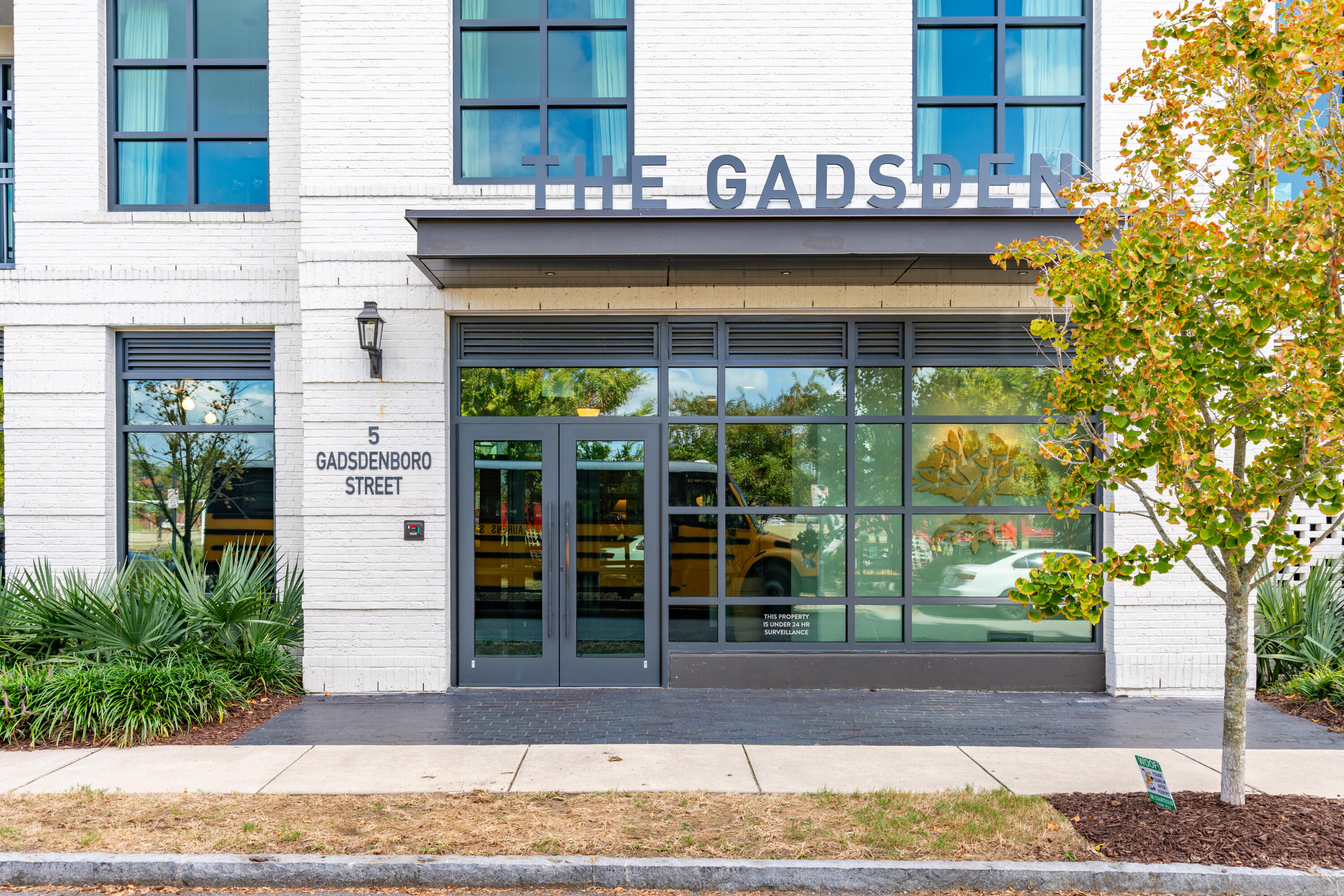 5 Gadsdenboro Street # 414