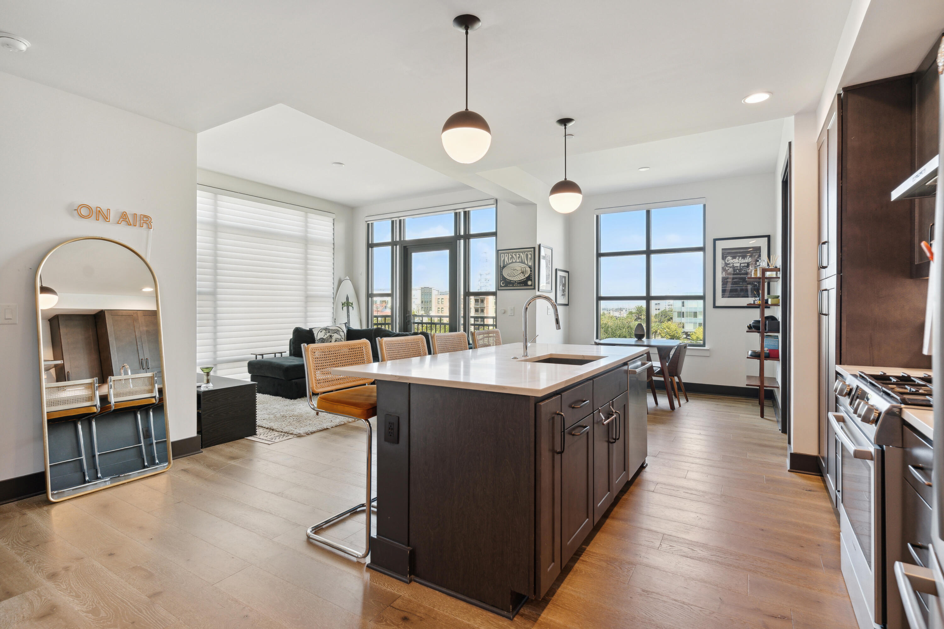 5 Gadsdenboro Street # 414