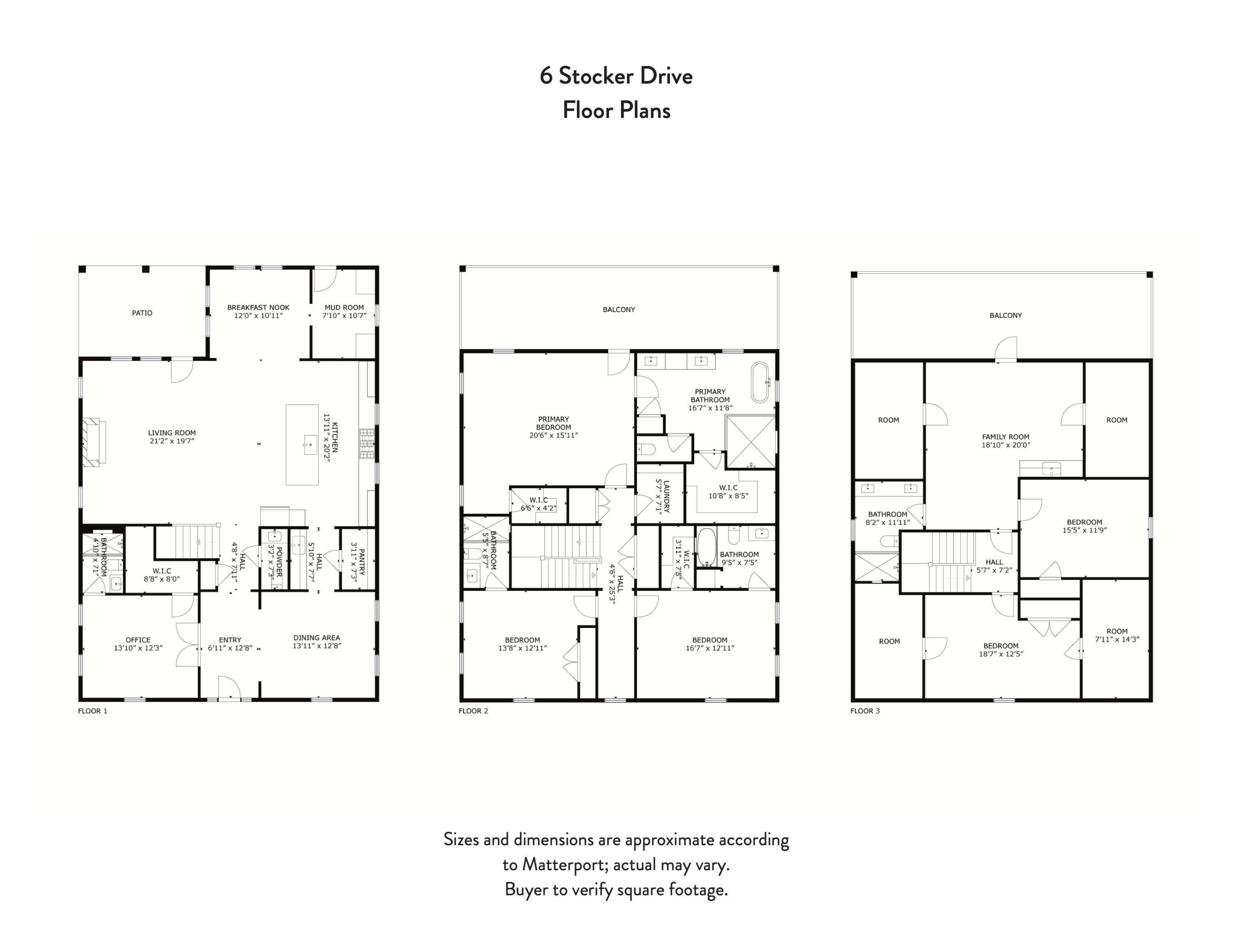 6 Stocker Drive