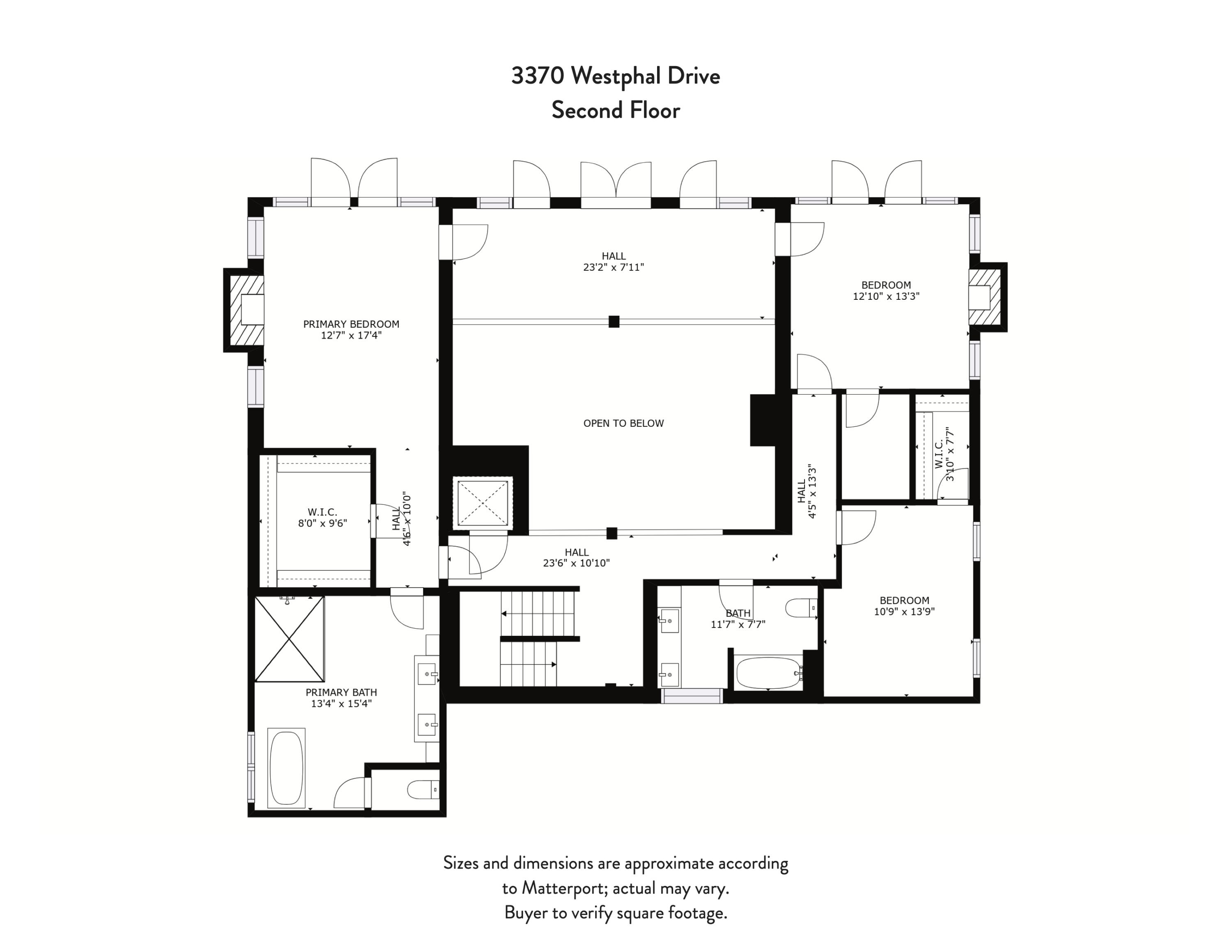 3370 Westphal Drive