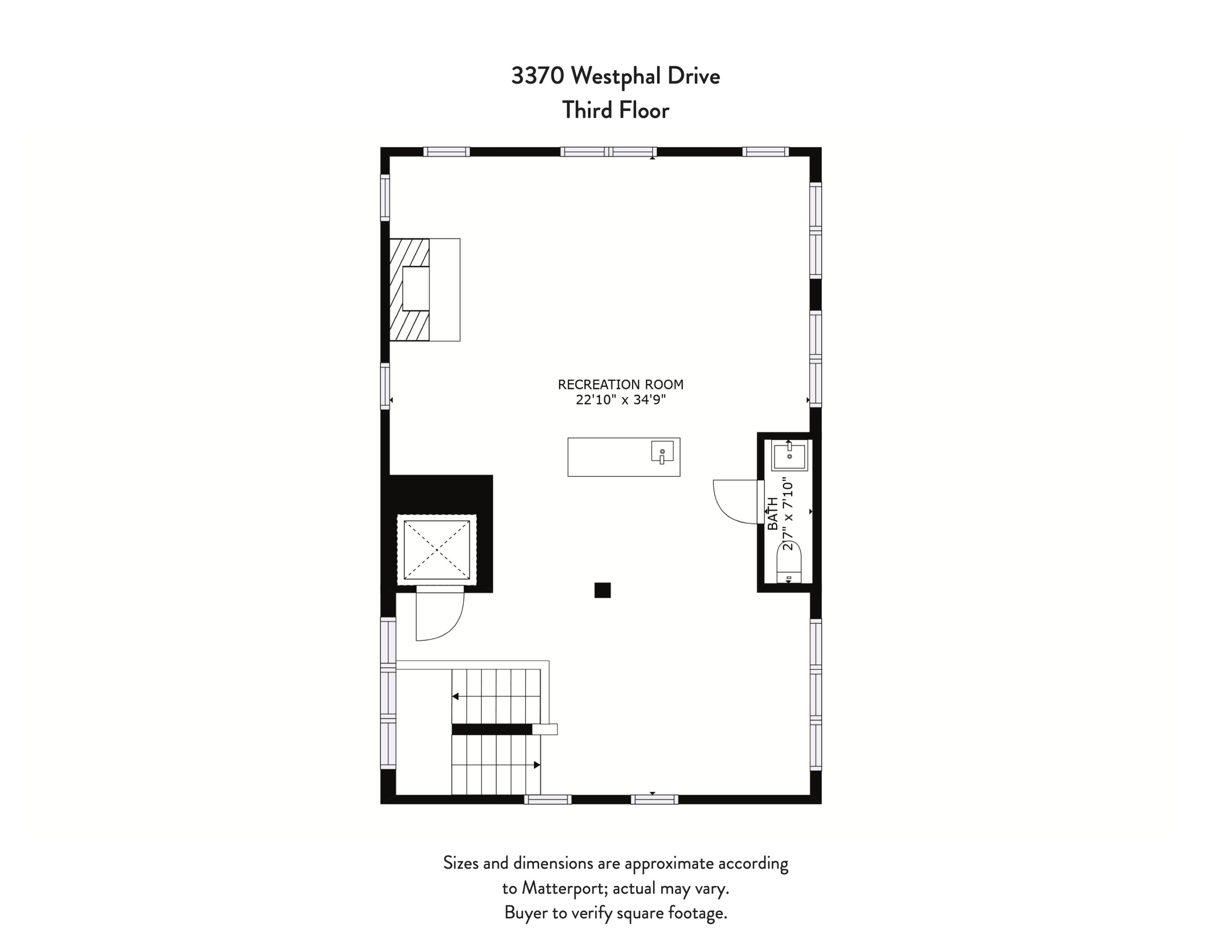 3370 Westphal Drive