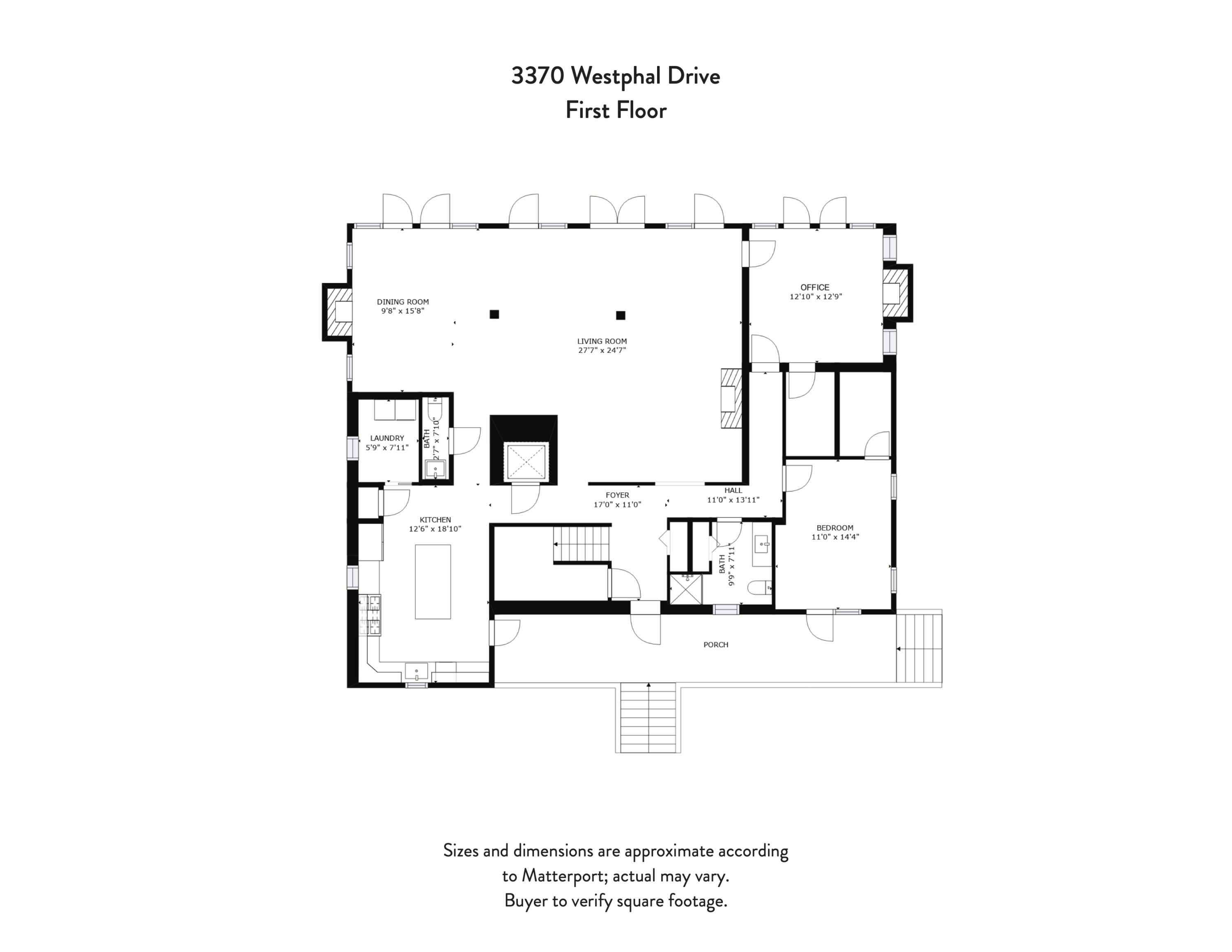 3370 Westphal Drive