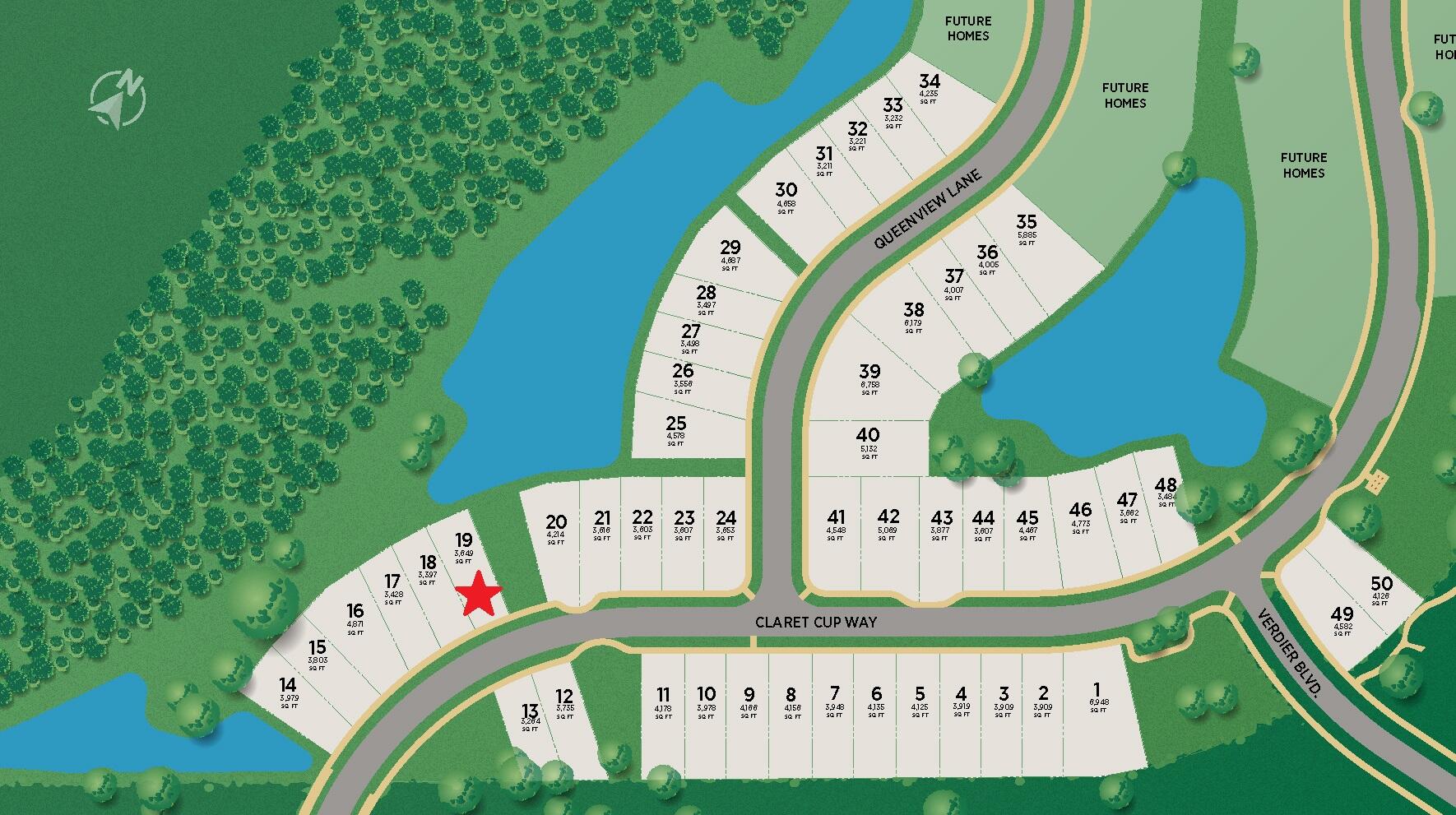 241 Claret Cup Way