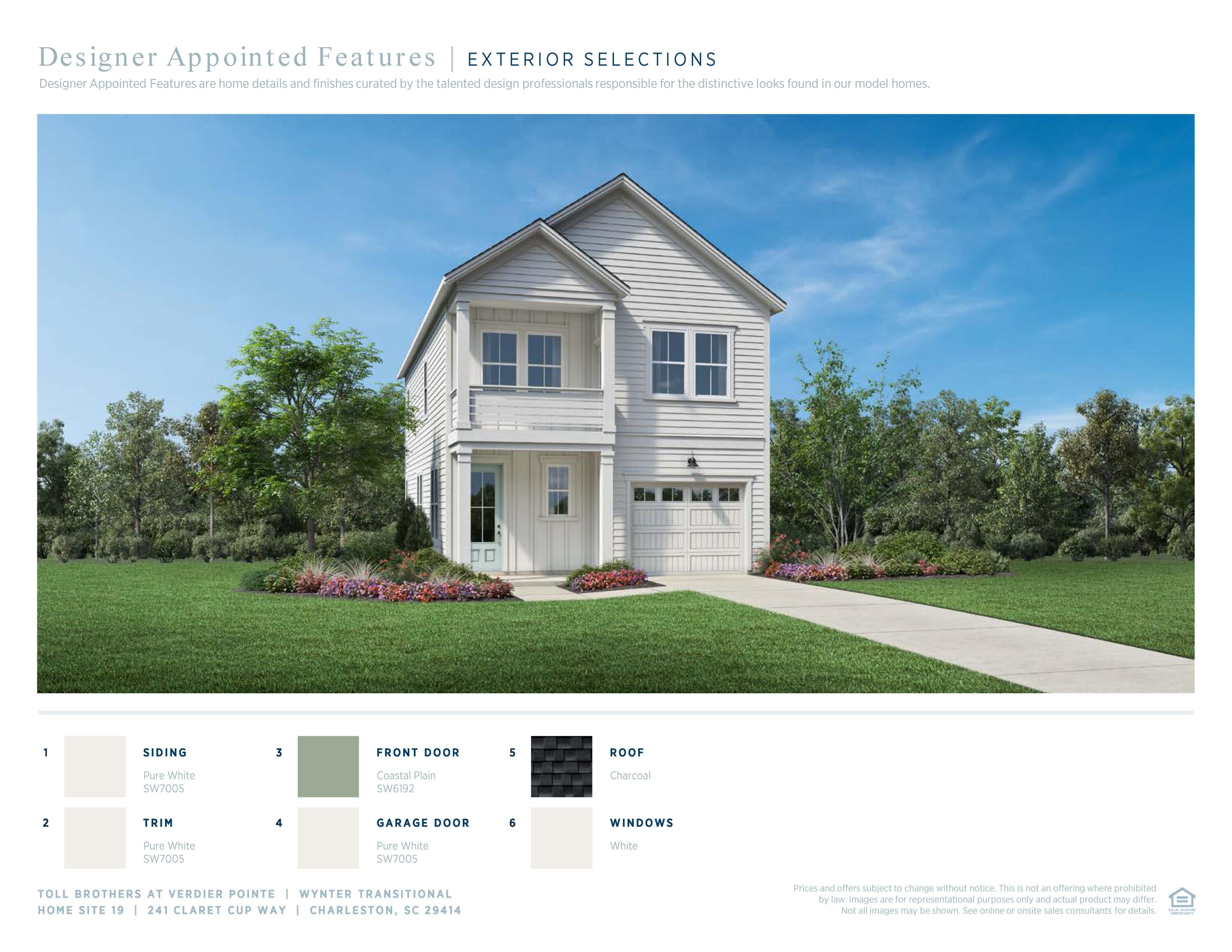 241 Claret Cup Way