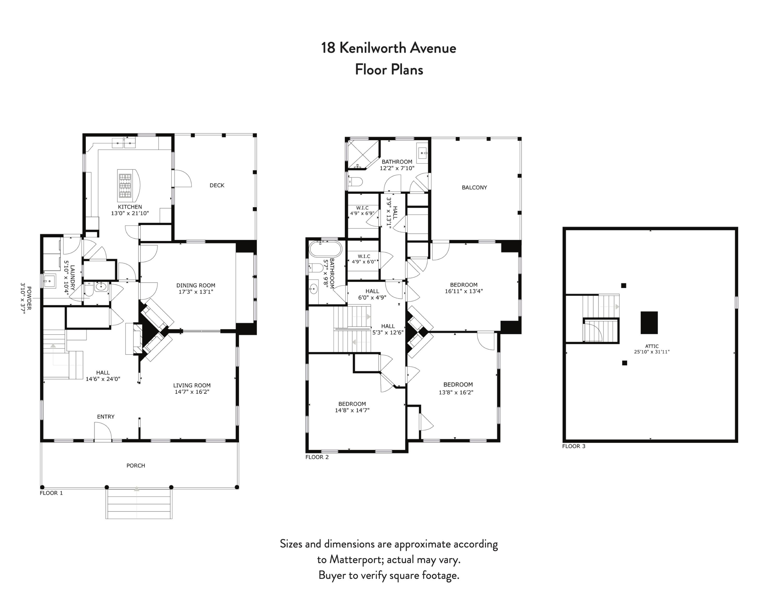 18 Kenilworth Avenue