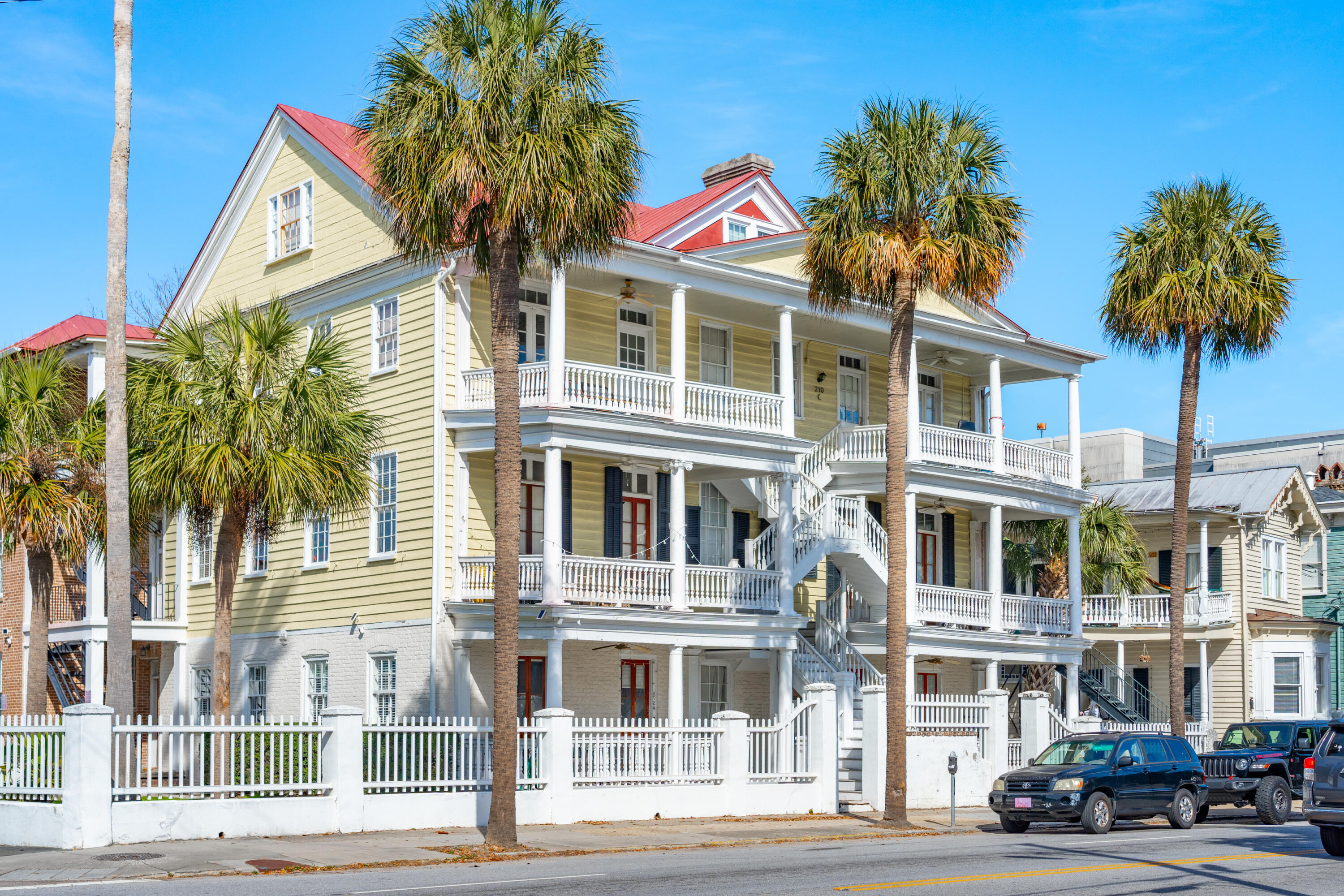 212 Calhoun Street # A
