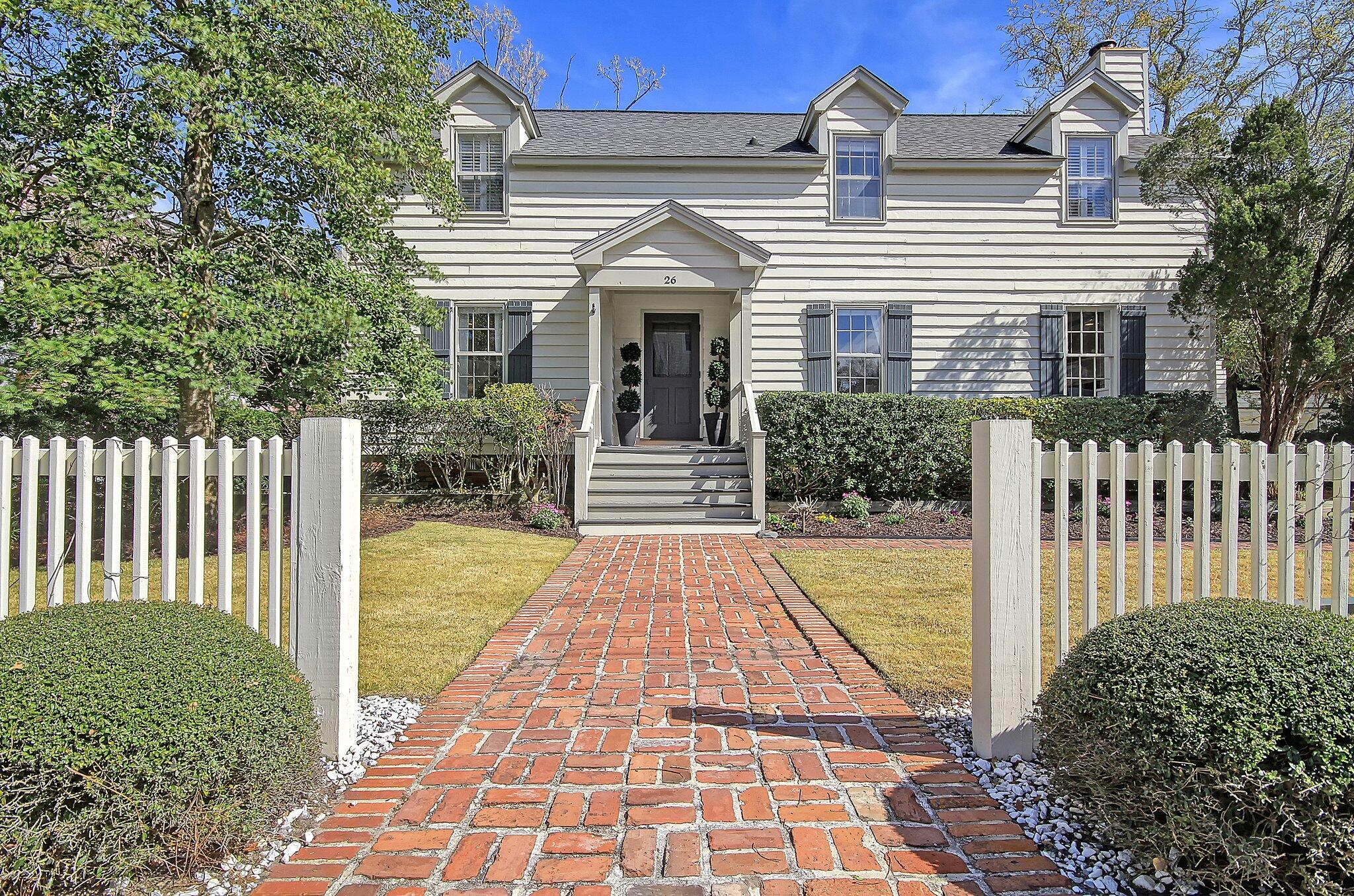 26 Barre Street