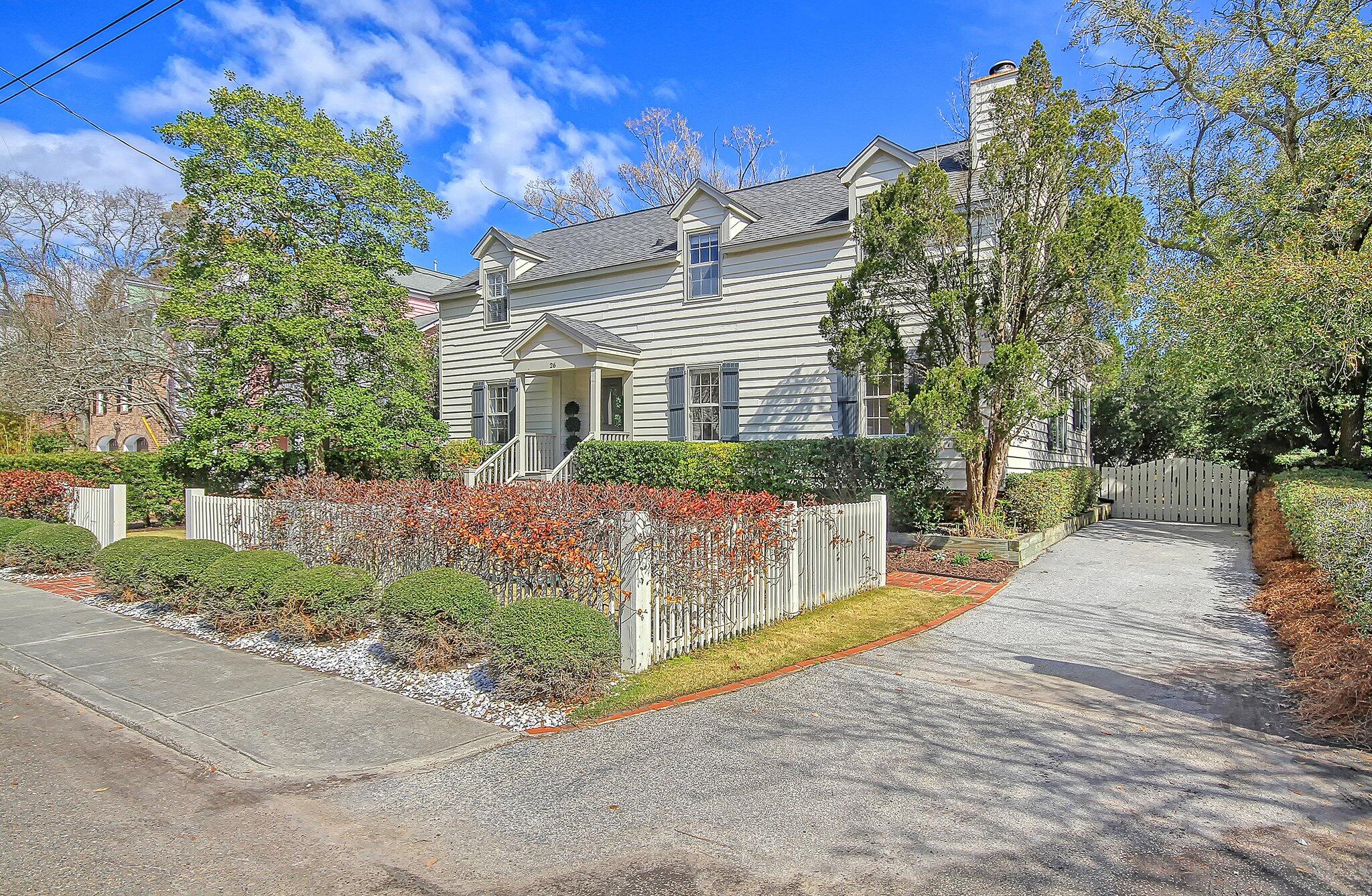 26 Barre Street