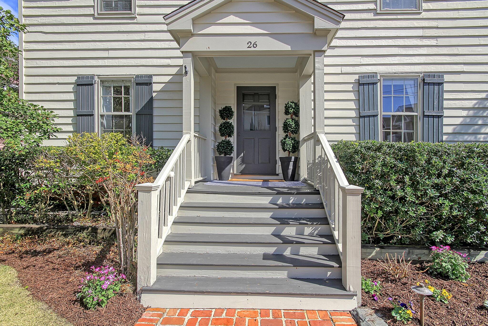 26 Barre Street