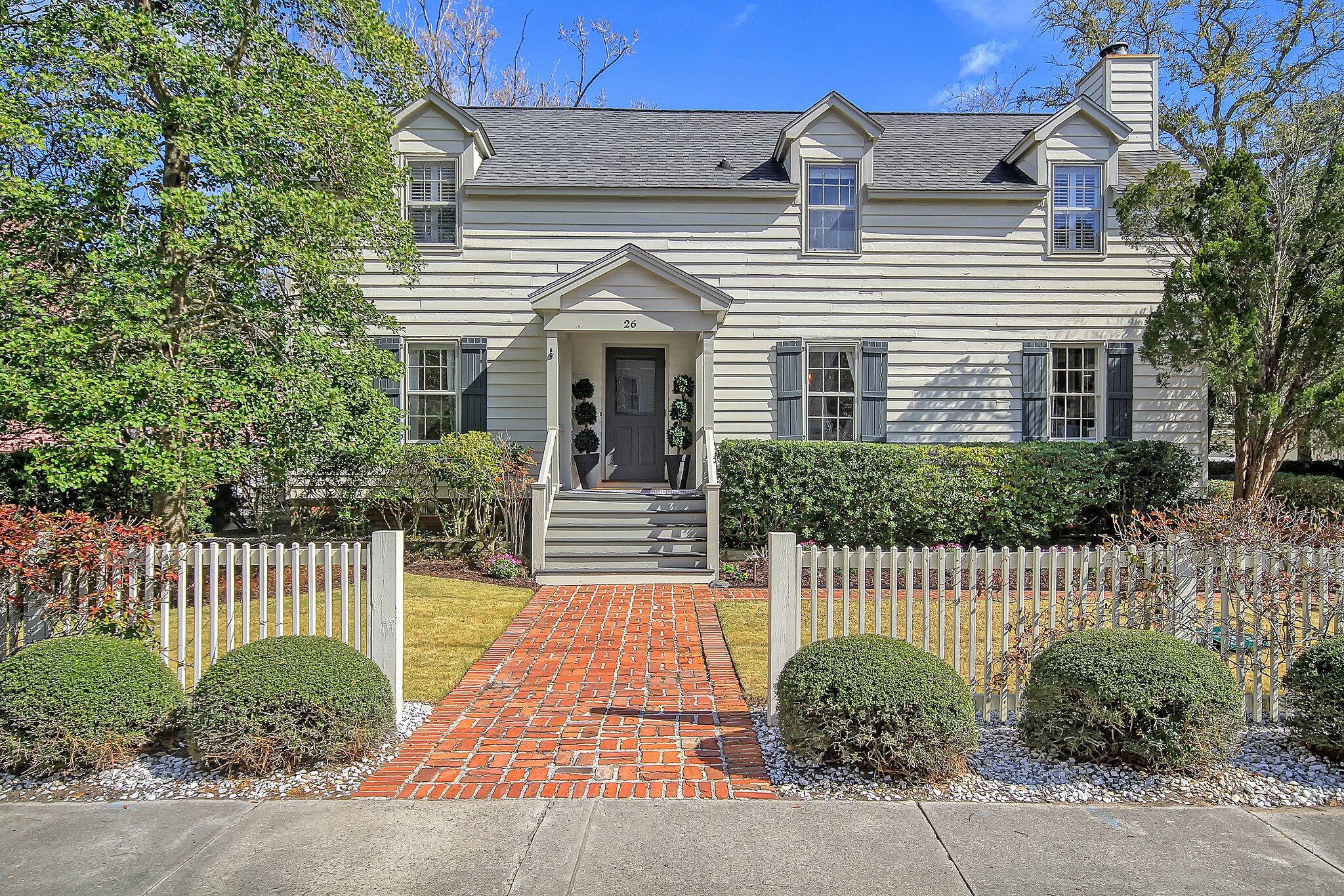 26 Barre Street