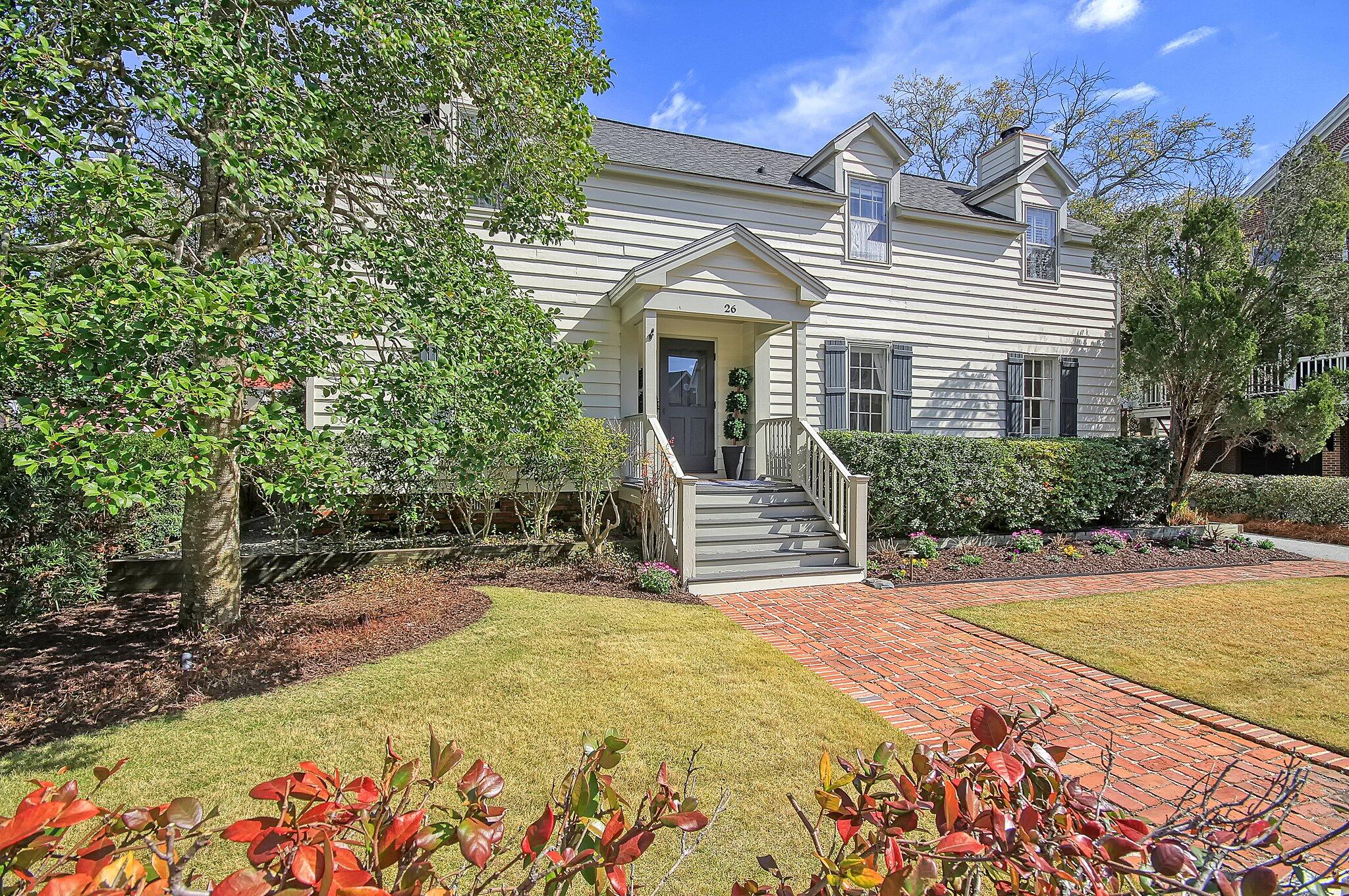26 Barre Street