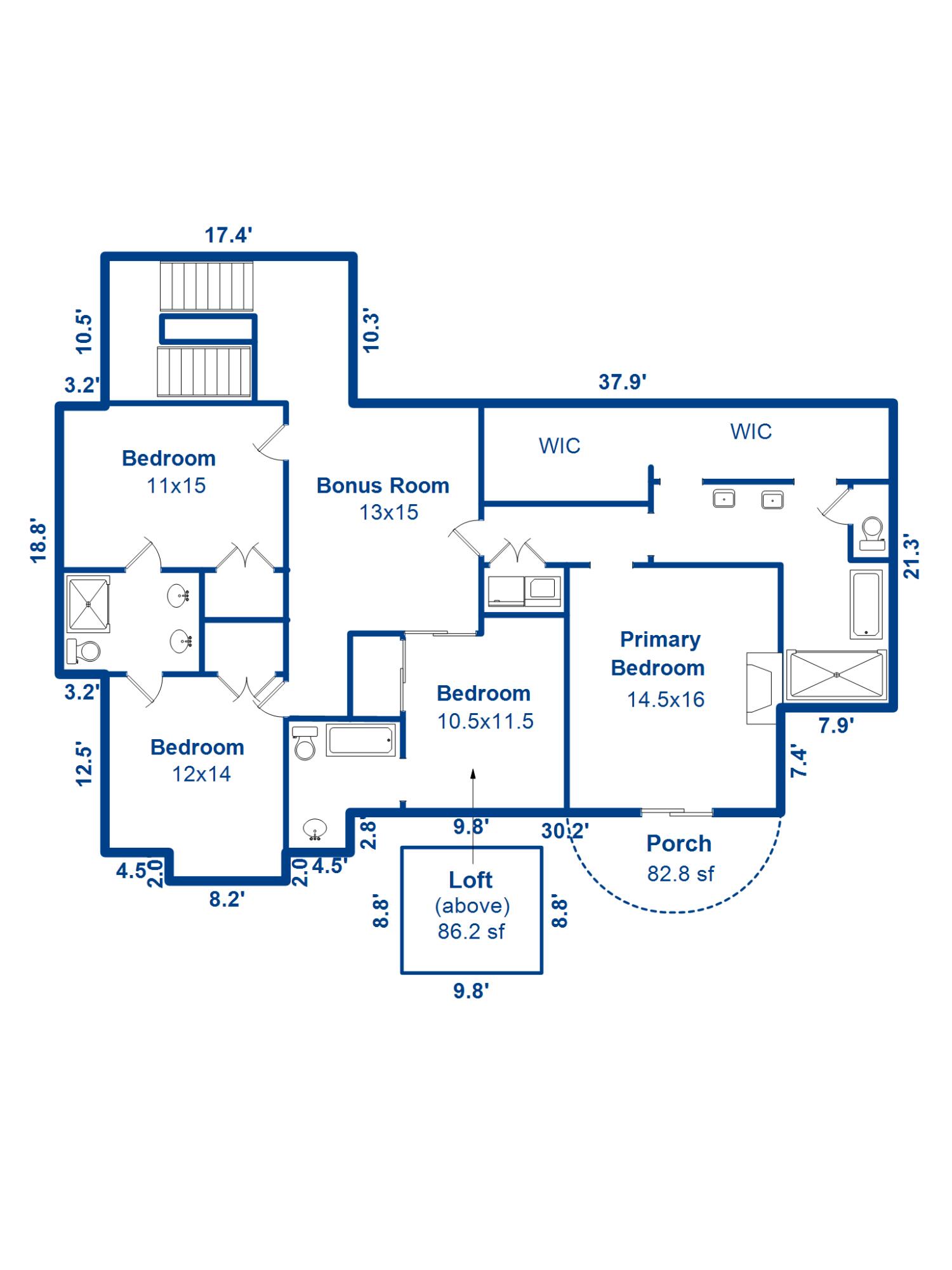 772 Post Oak Drive