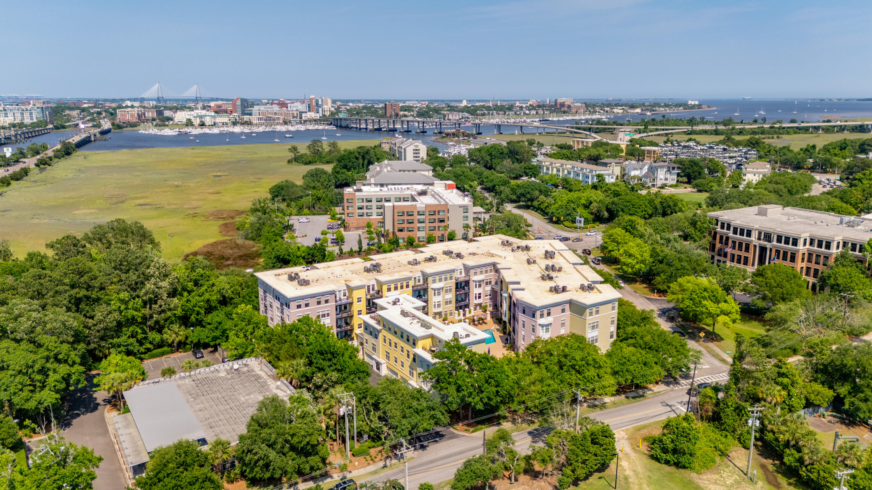 498 Albemarle Road # 206