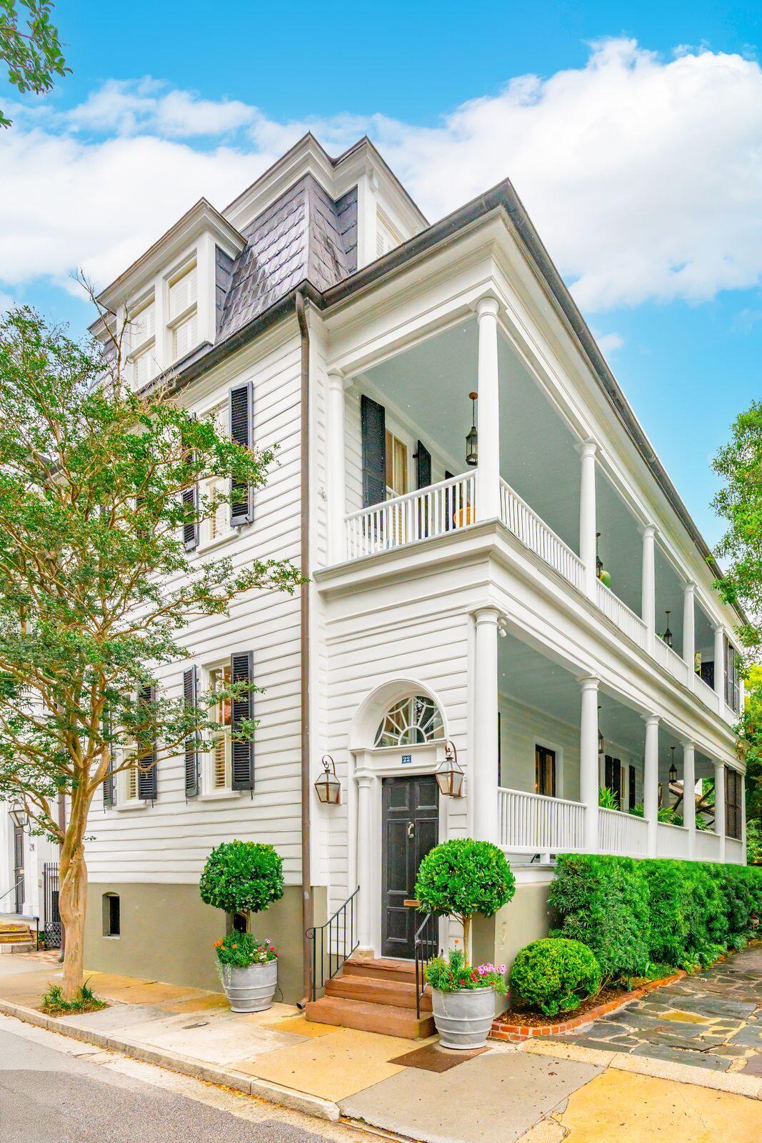 22 King Street