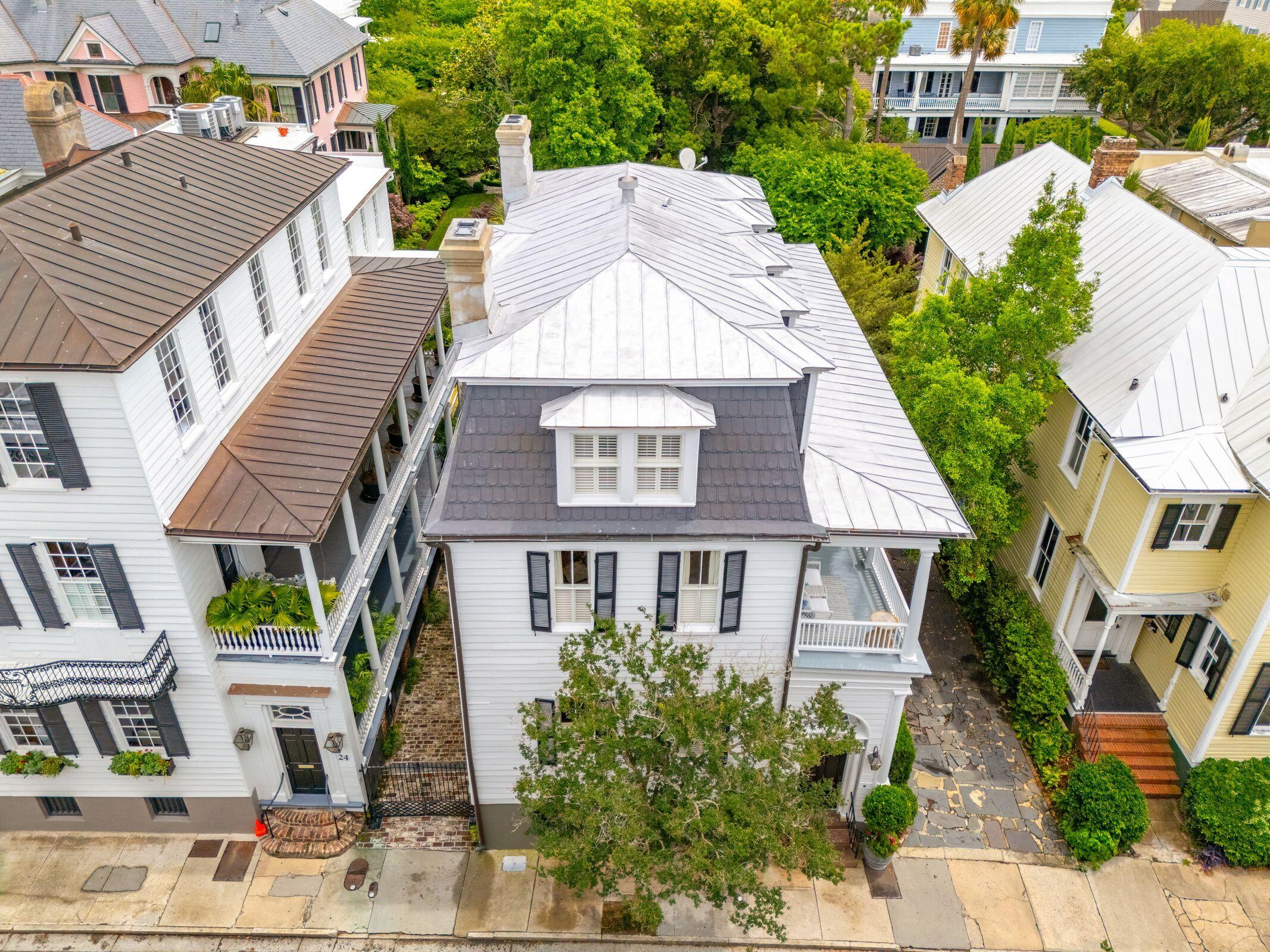 22 King Street