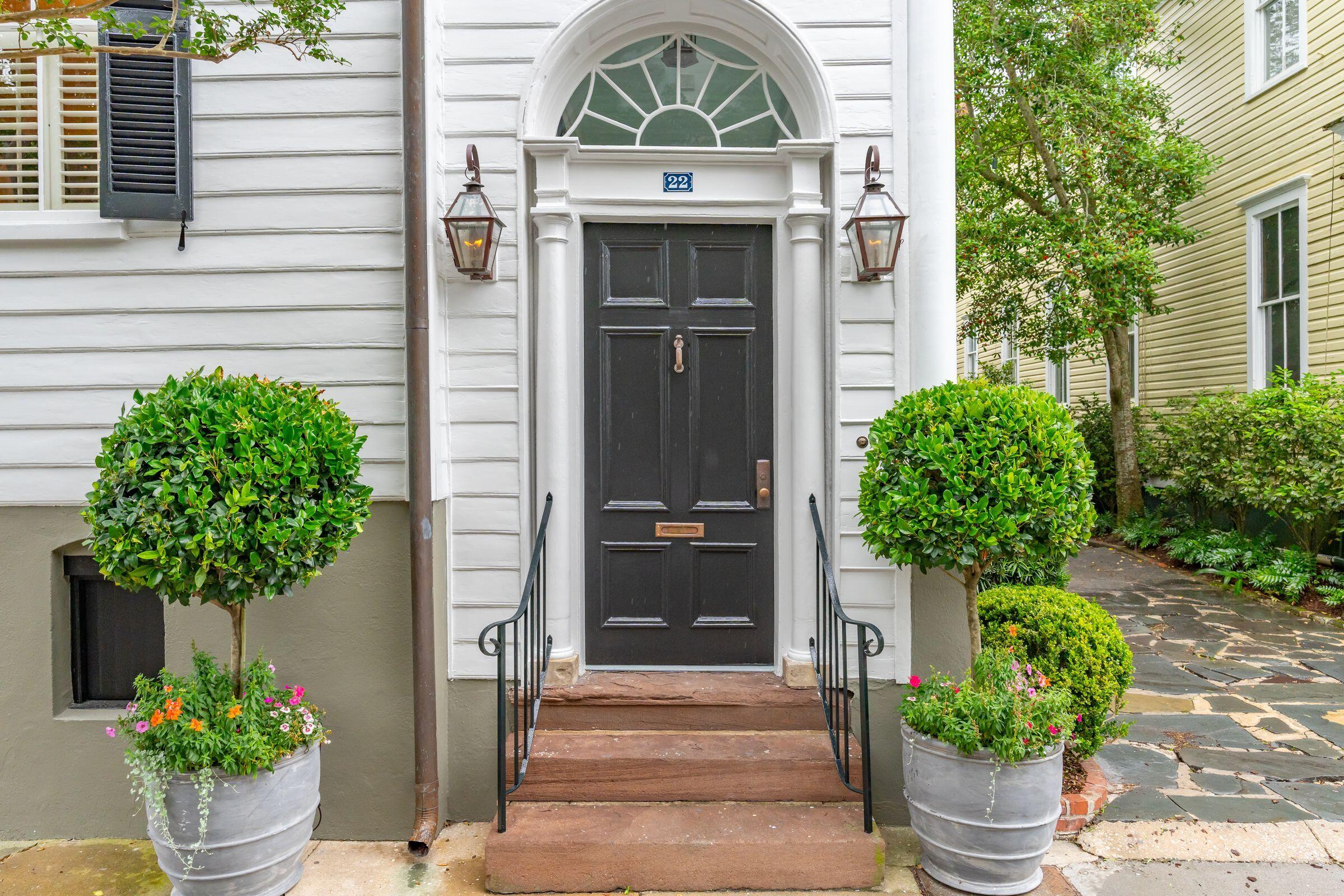22 King Street